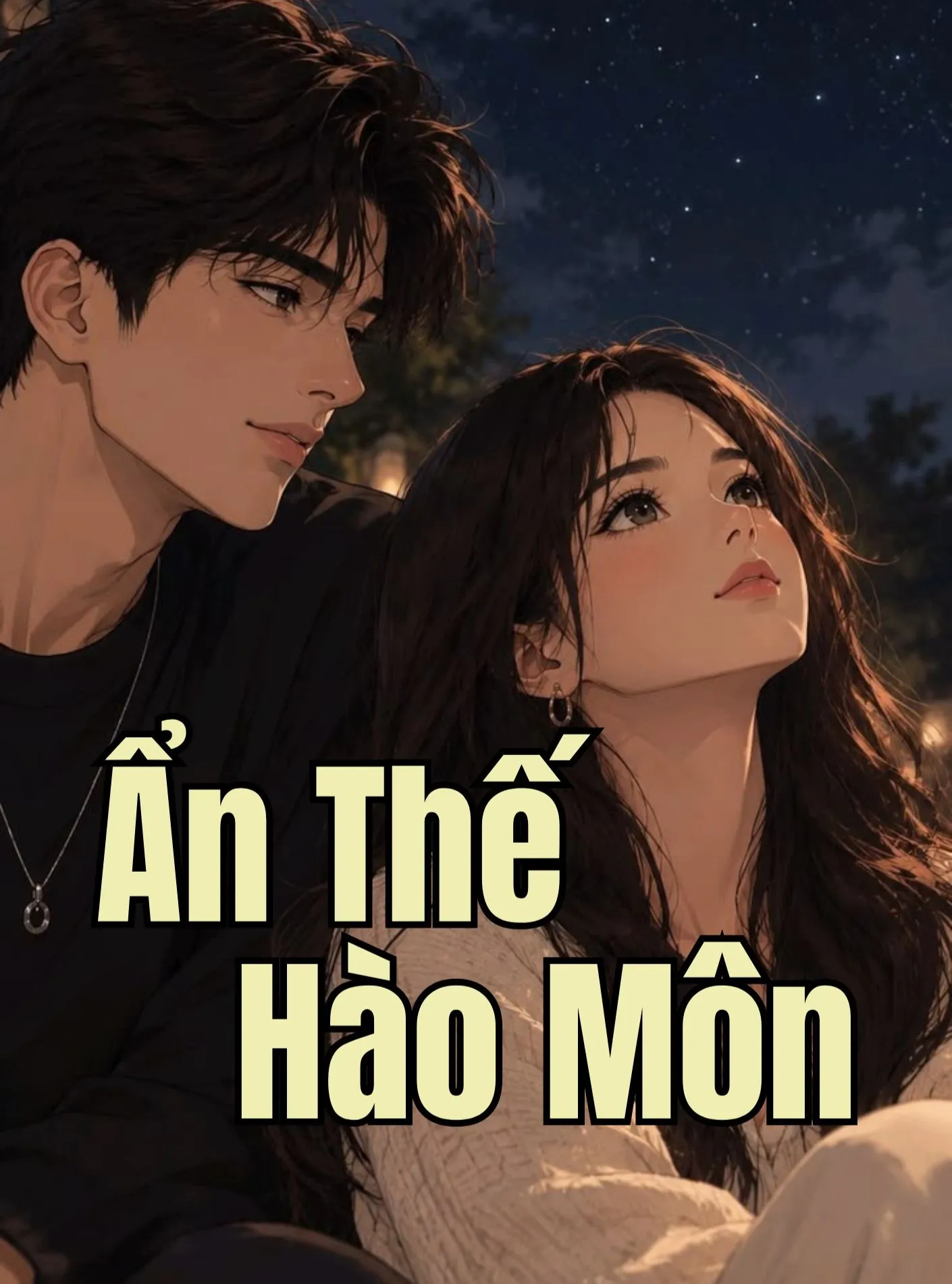 Ẩn Thế Hào Môn