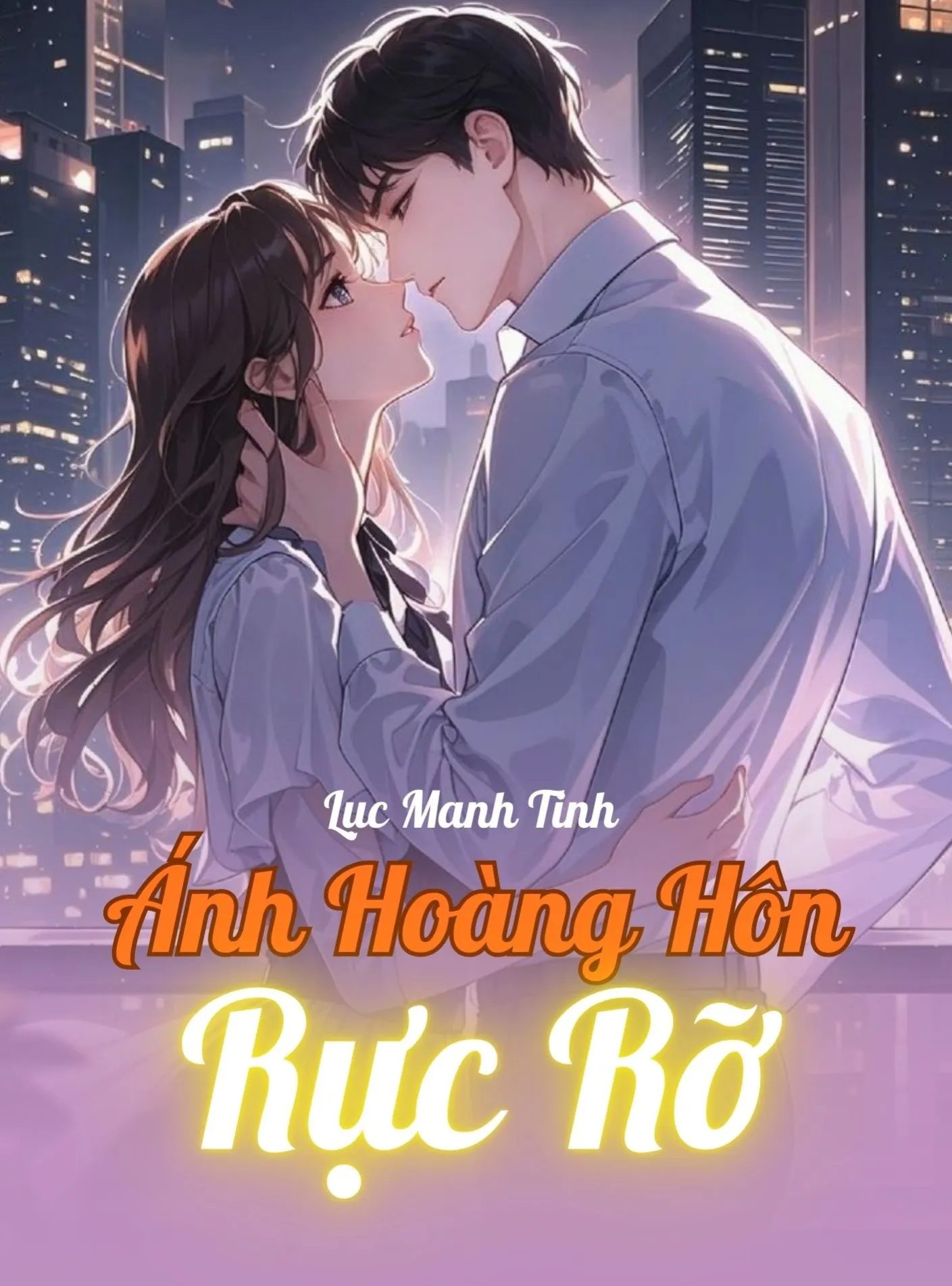 Ánh Hoàng Hôn Rực Rỡ