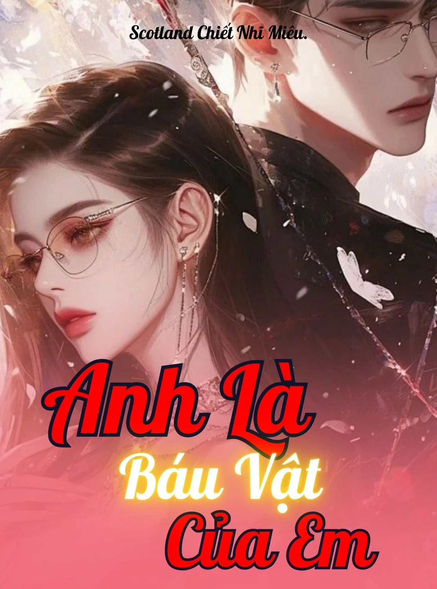 Anh Là Báu Vật Của Em