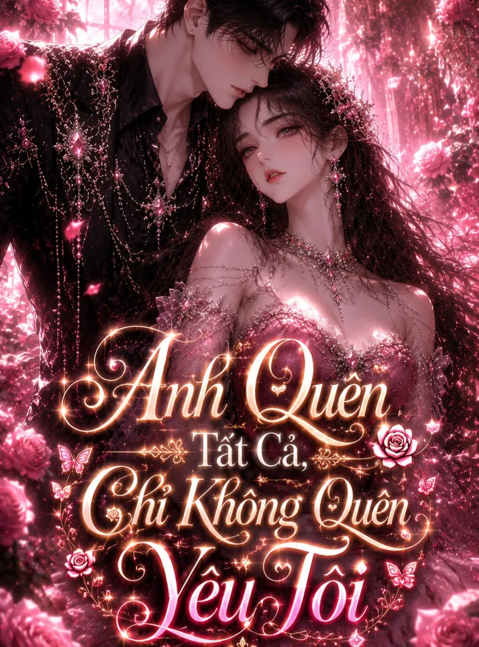 Anh Quên Tất Cả, Chỉ Không Quên Yêu Tôi