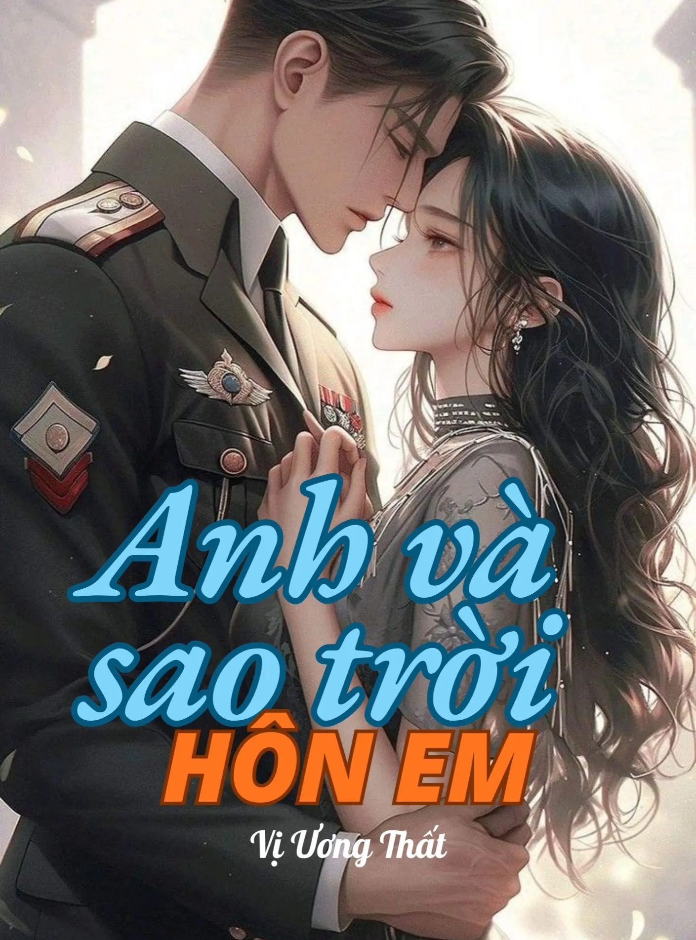 Anh Và Sao Trời Hôn Em