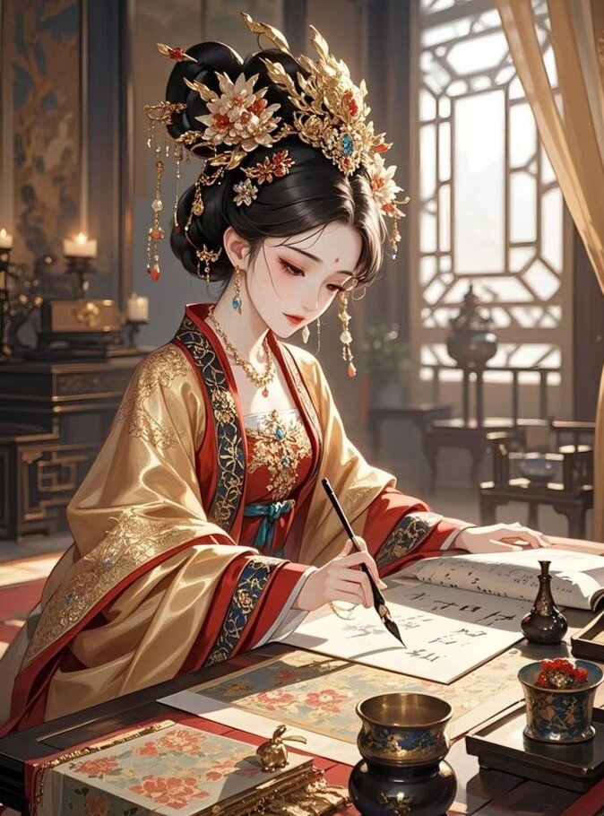BẤT NGỜ XUYÊN KHÔNG, TA LÀ HỘ QUỐC CÔNG CHÚA [Audio Ngắn]