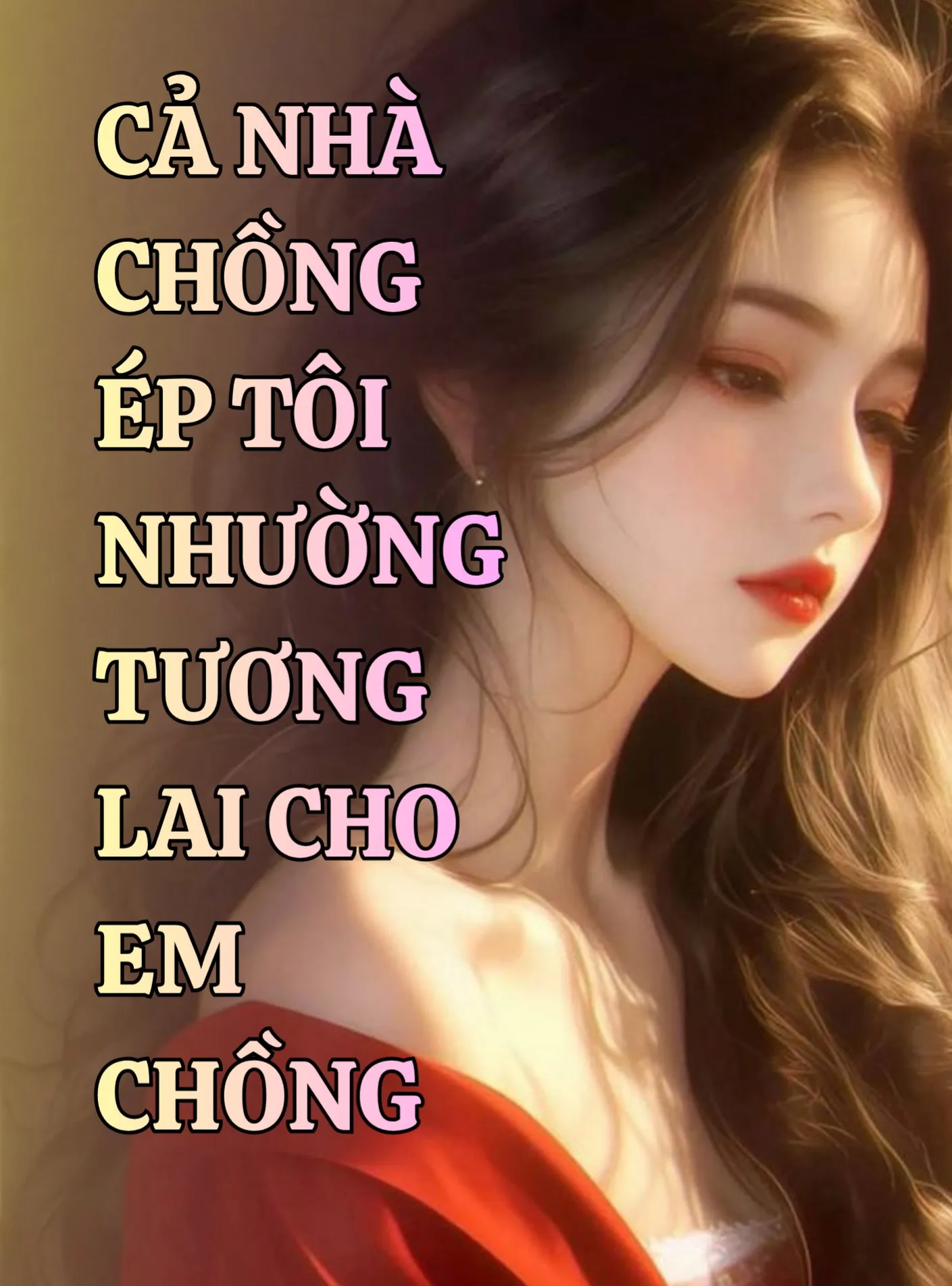 Cả Nhà Chồng Ép Tôi Nhường Tương Lai Cho Em Chồng