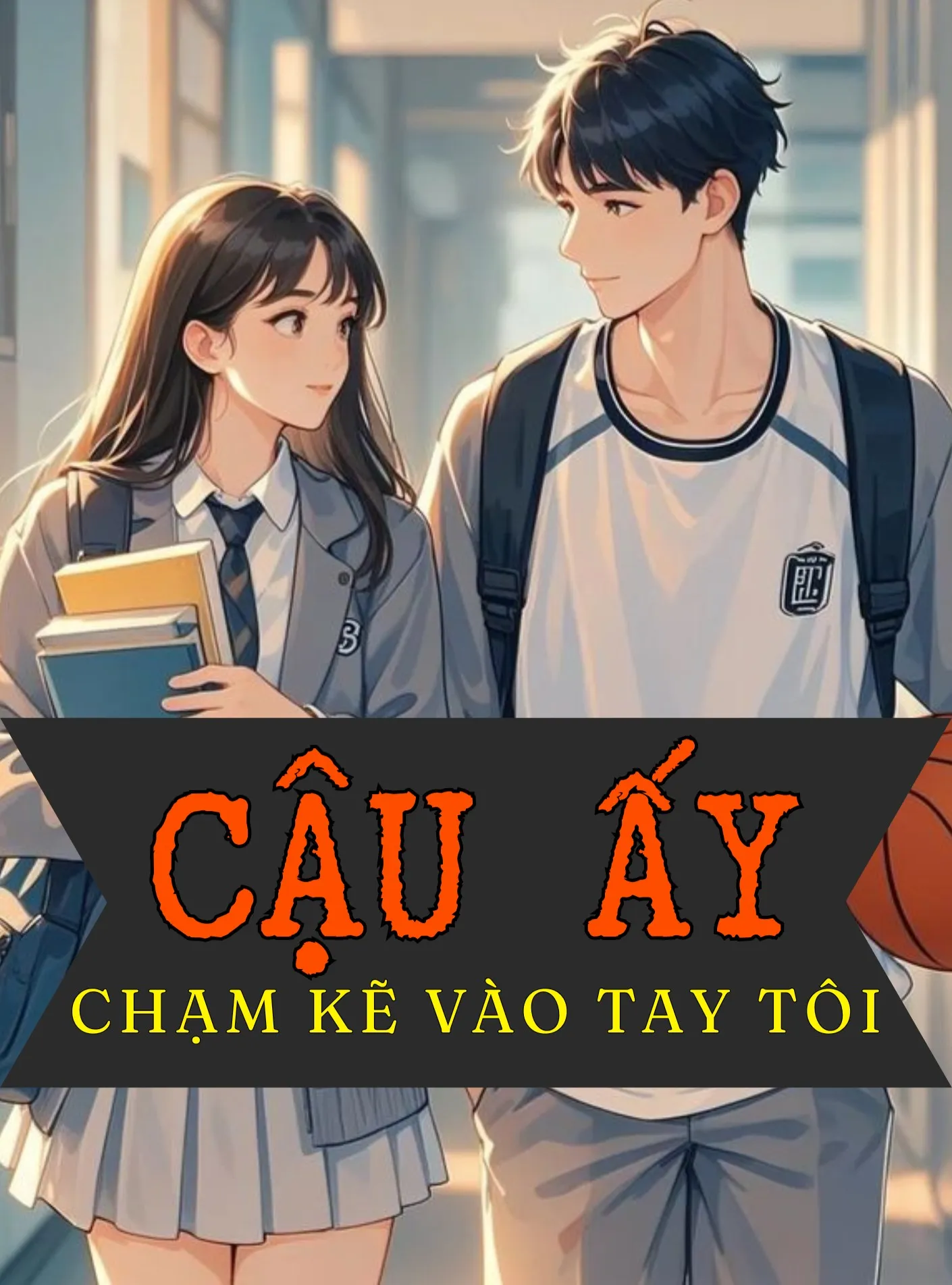 Cậu Ấy Chạm Khẽ Tay Tôi