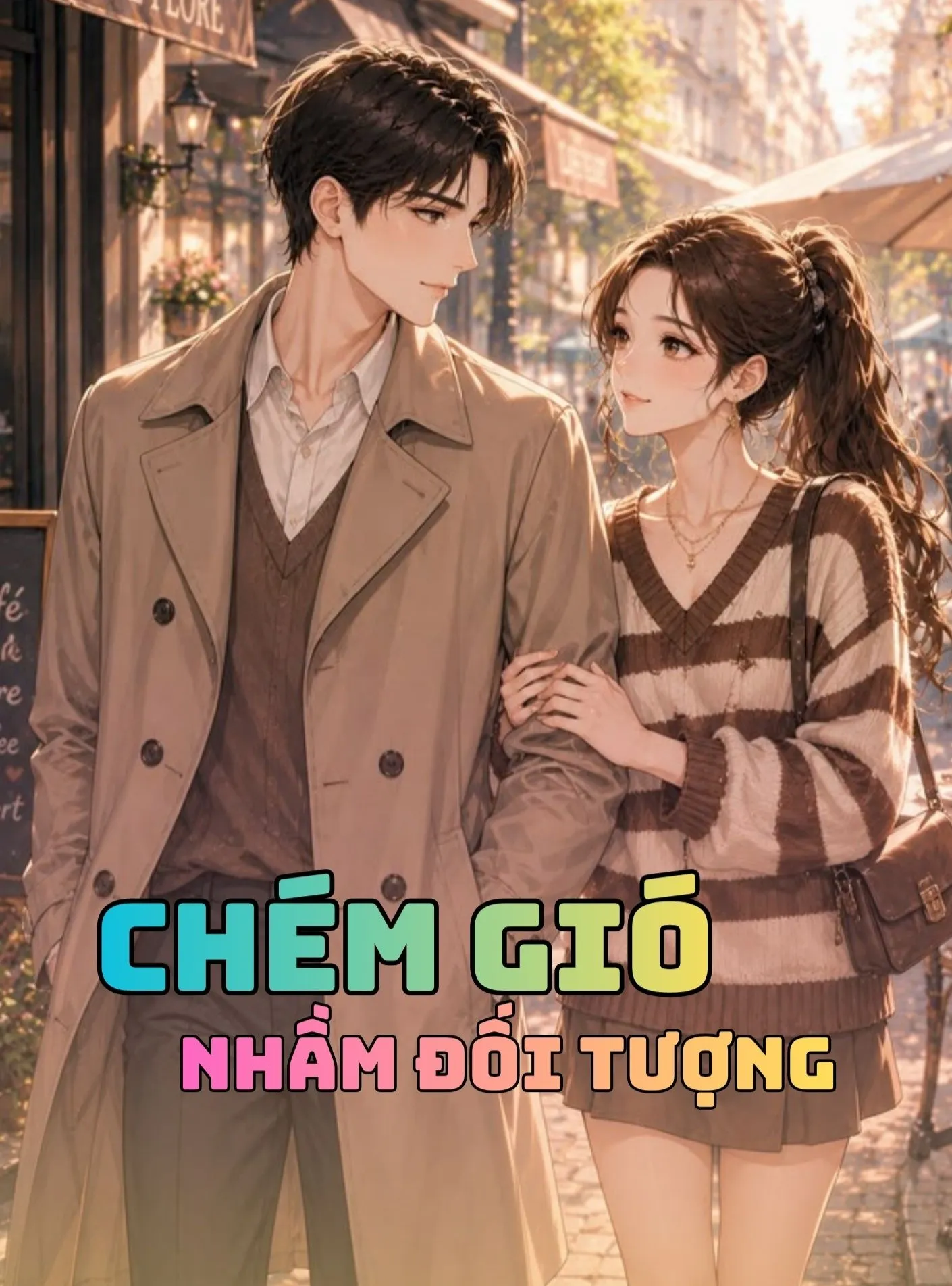 Chém Gió Nhầm Đối Tượng
