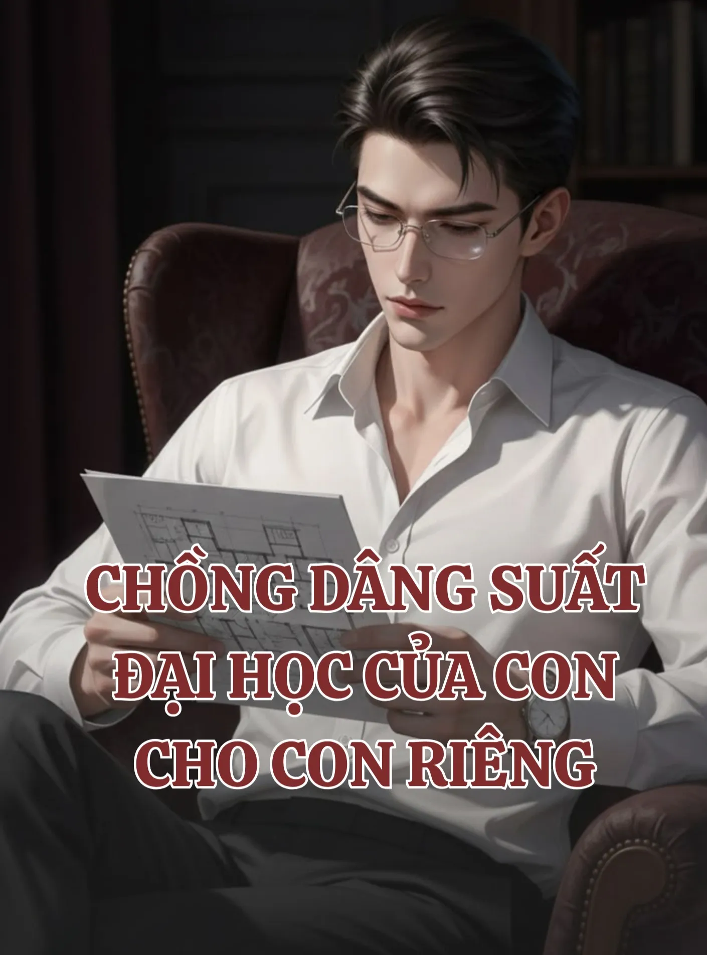 Chồng Dâng Suất Đại Học Của Con Cho Con Riêng