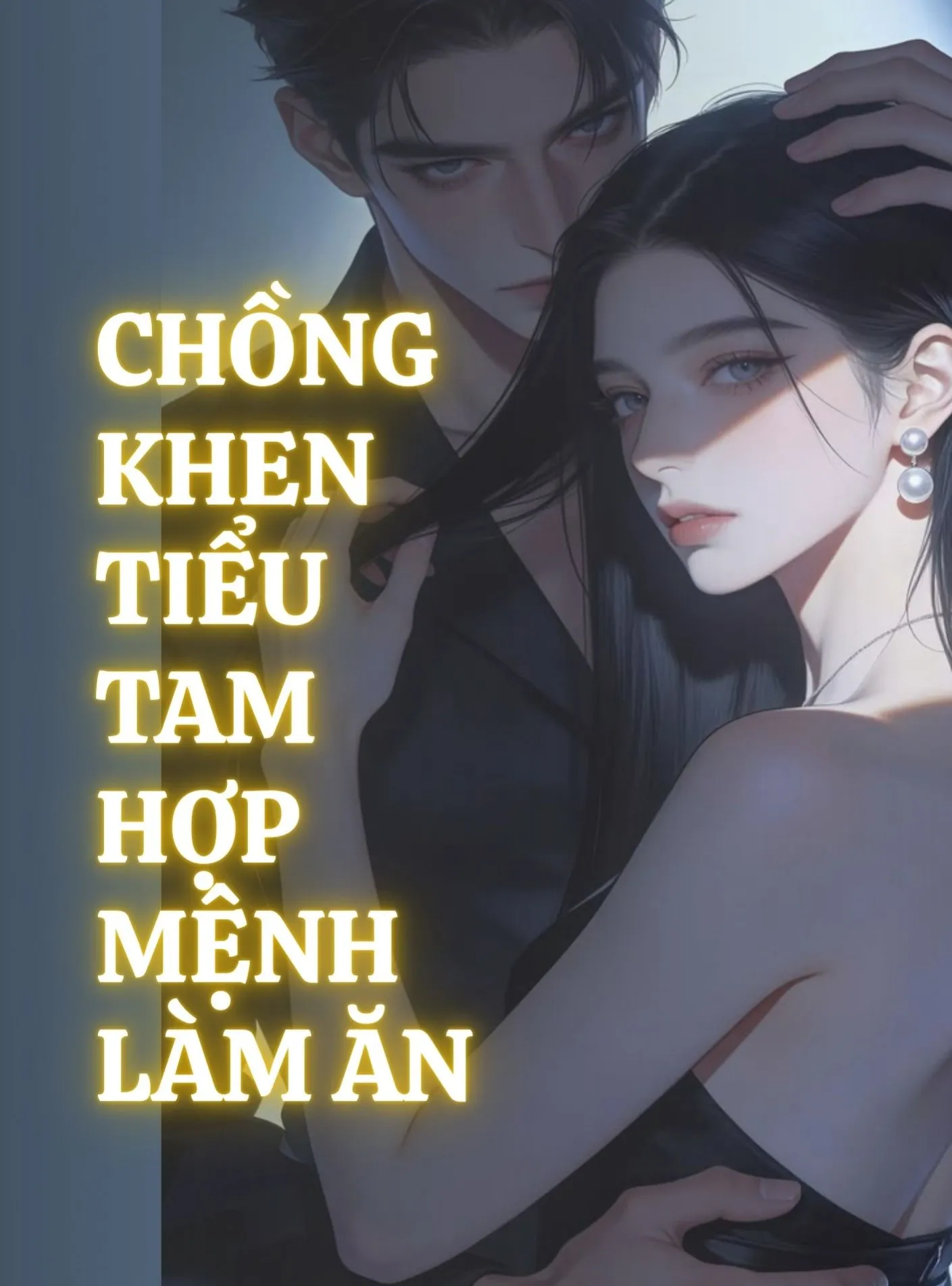 Chồng Khen Tiểu Tam Hợp Mệnh Làm Ăn