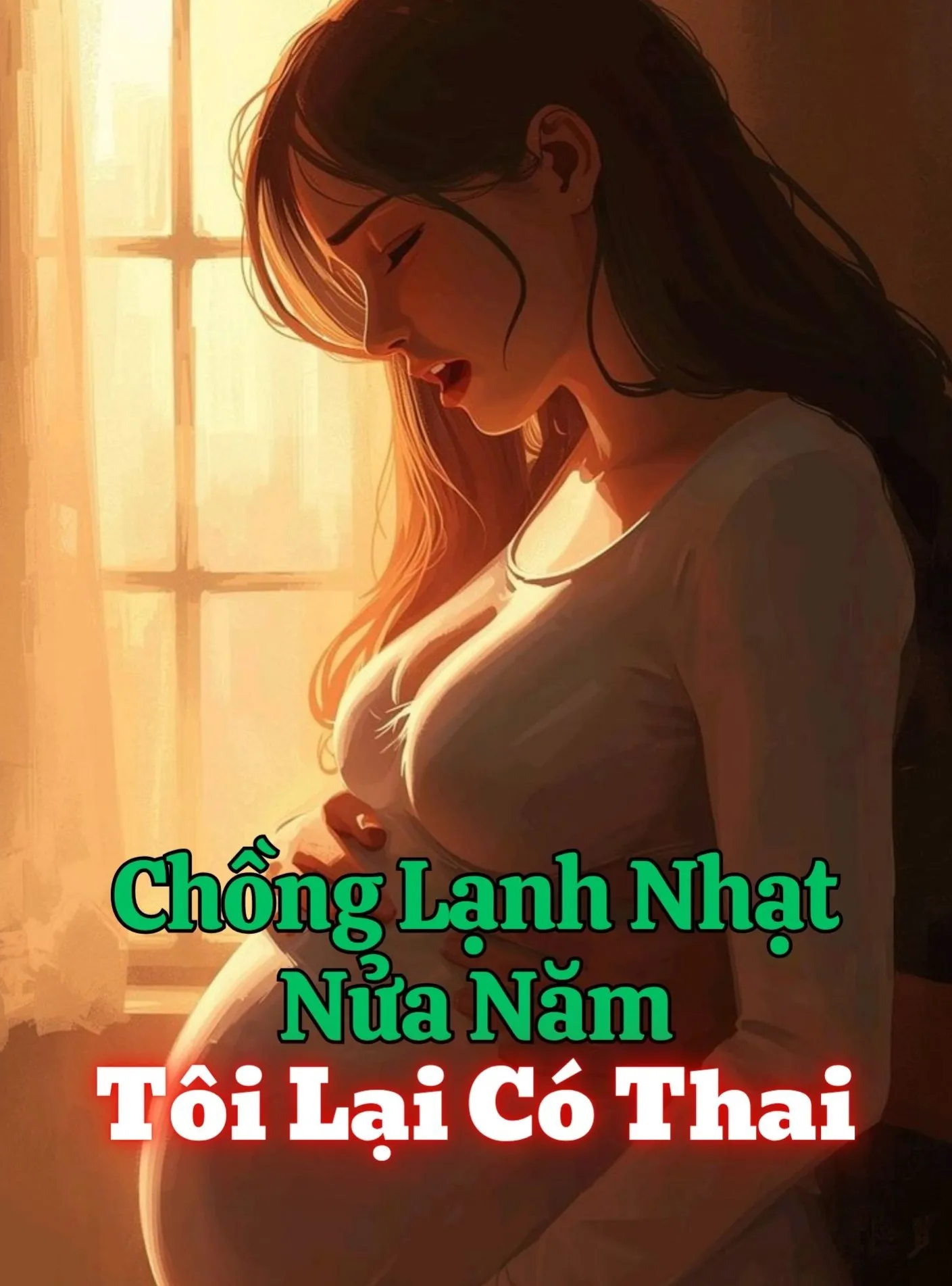 Chồng Lạnh Nhạt Nửa Năm, Tôi Lại Có Thai