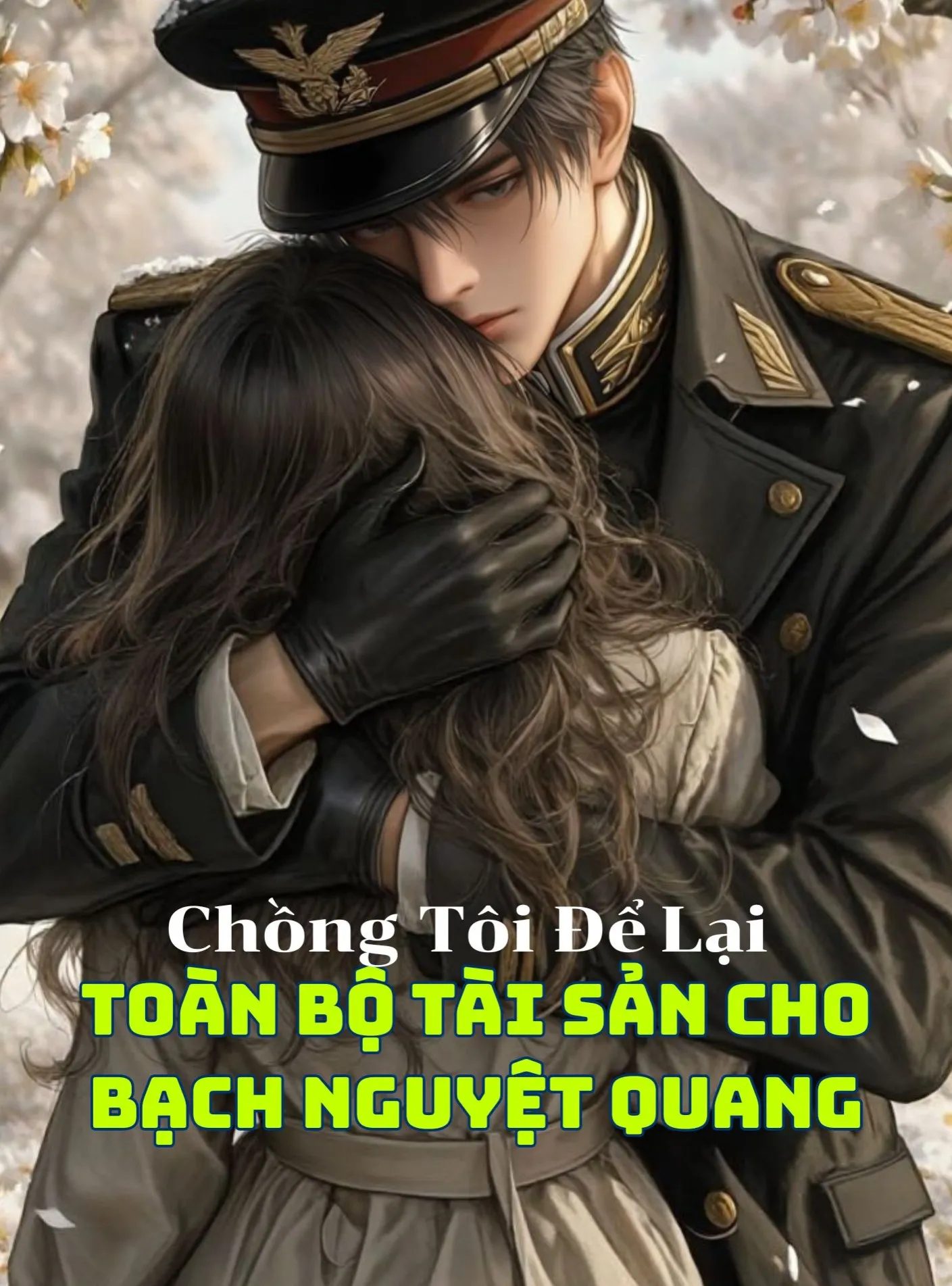 Chồng Tôi Để Lại Toàn Bộ Tài Sản Cho Bạch Nguyệt Quang