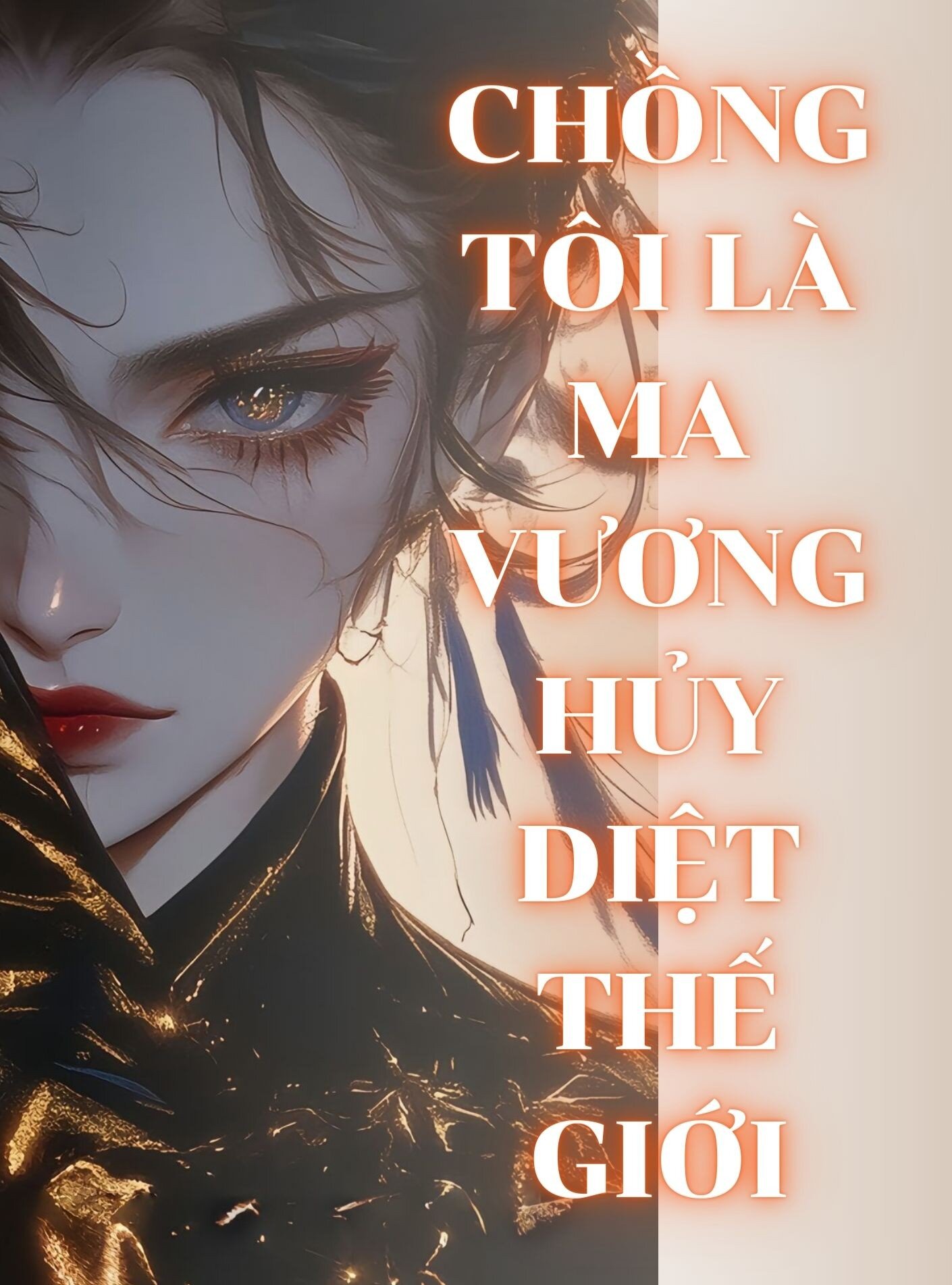 Chồng Tôi Là Ma Vương Hủy Diệt Thế Giới