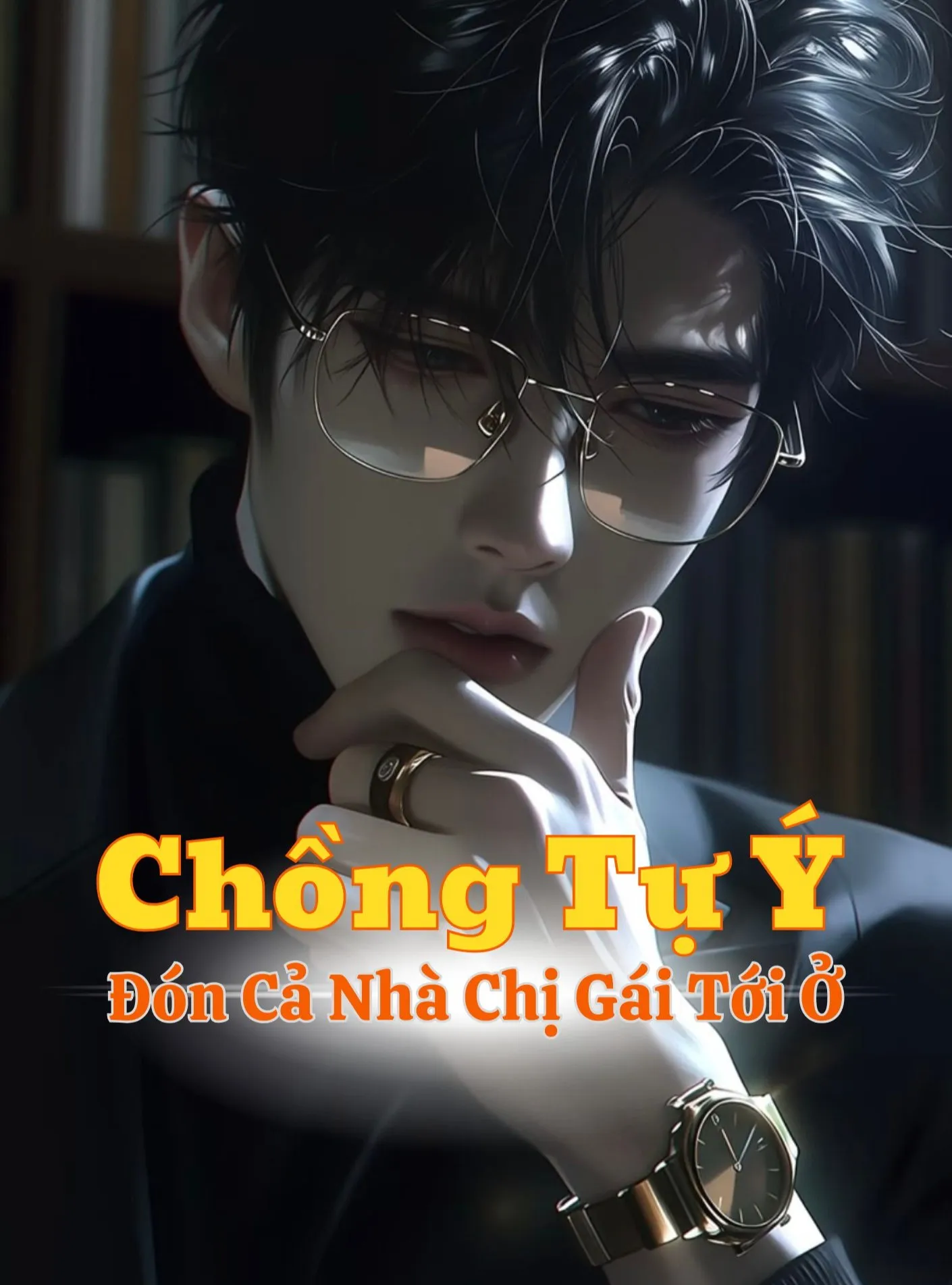 Chồng Tự Ý Đón Cả Nhà Chị Gái Tới Ở