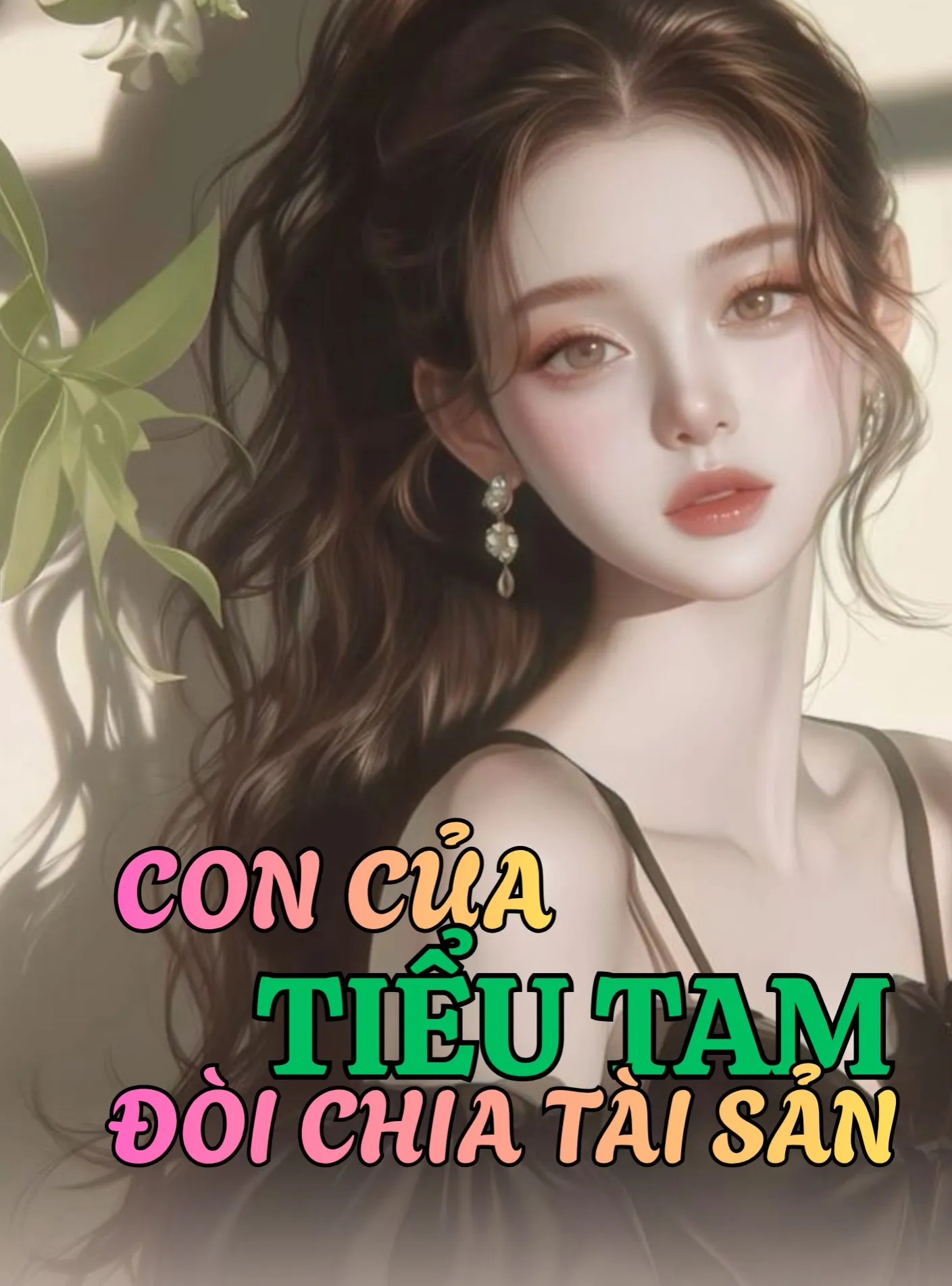 Con Của Tiểu Tam Tới Đòi Chia Tài Sản