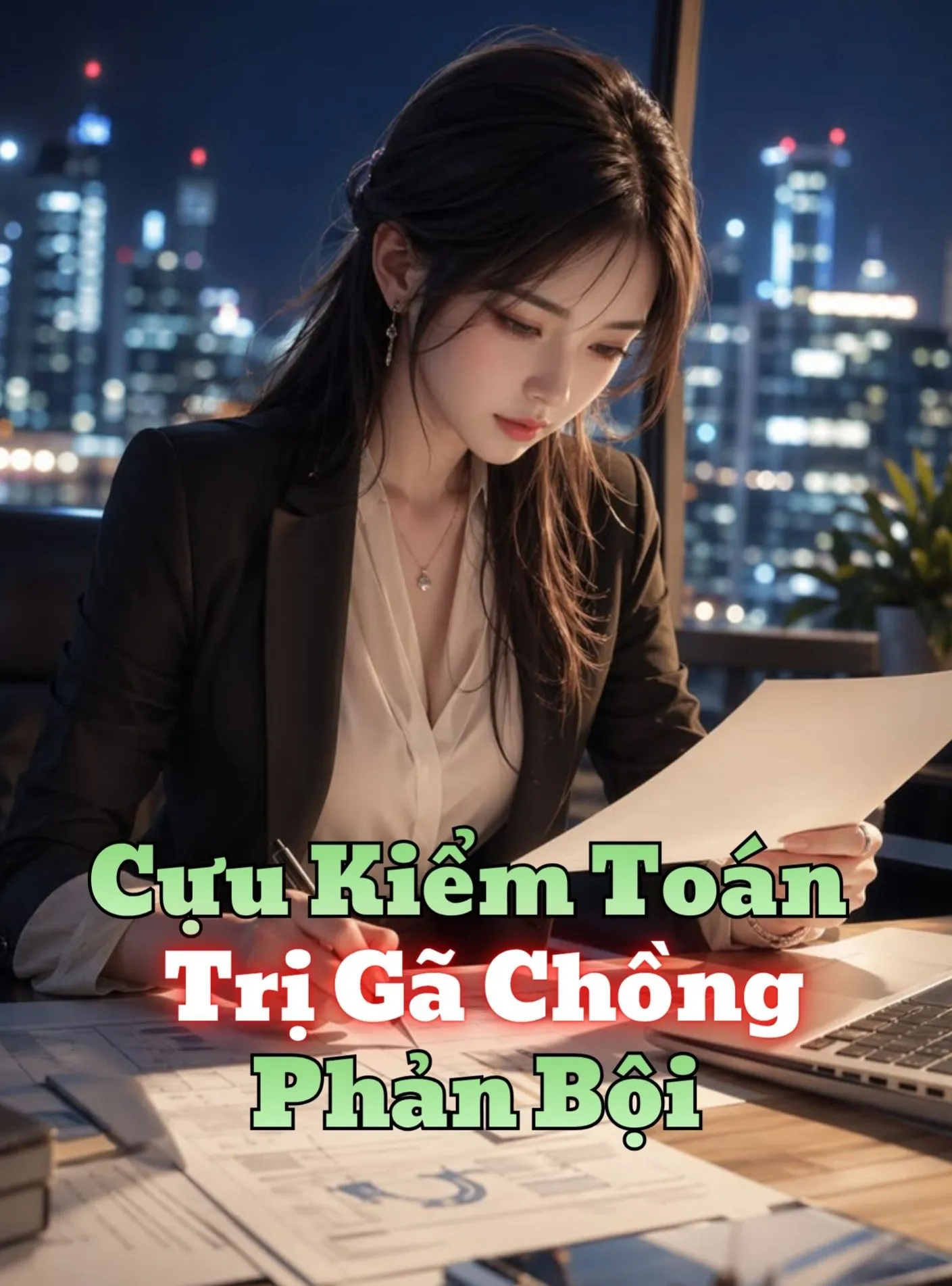 Cựu Kiểm Toán Trị Gã Chồng Phản Bội
