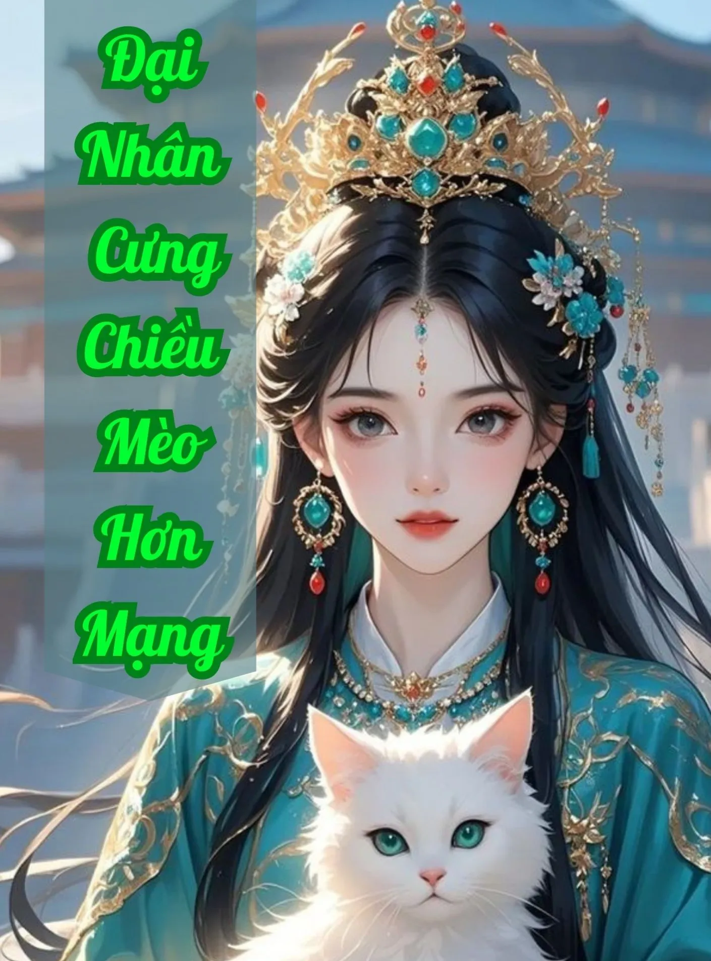 Đại Nhân Cưng Chiều Mèo Hơn Mạng