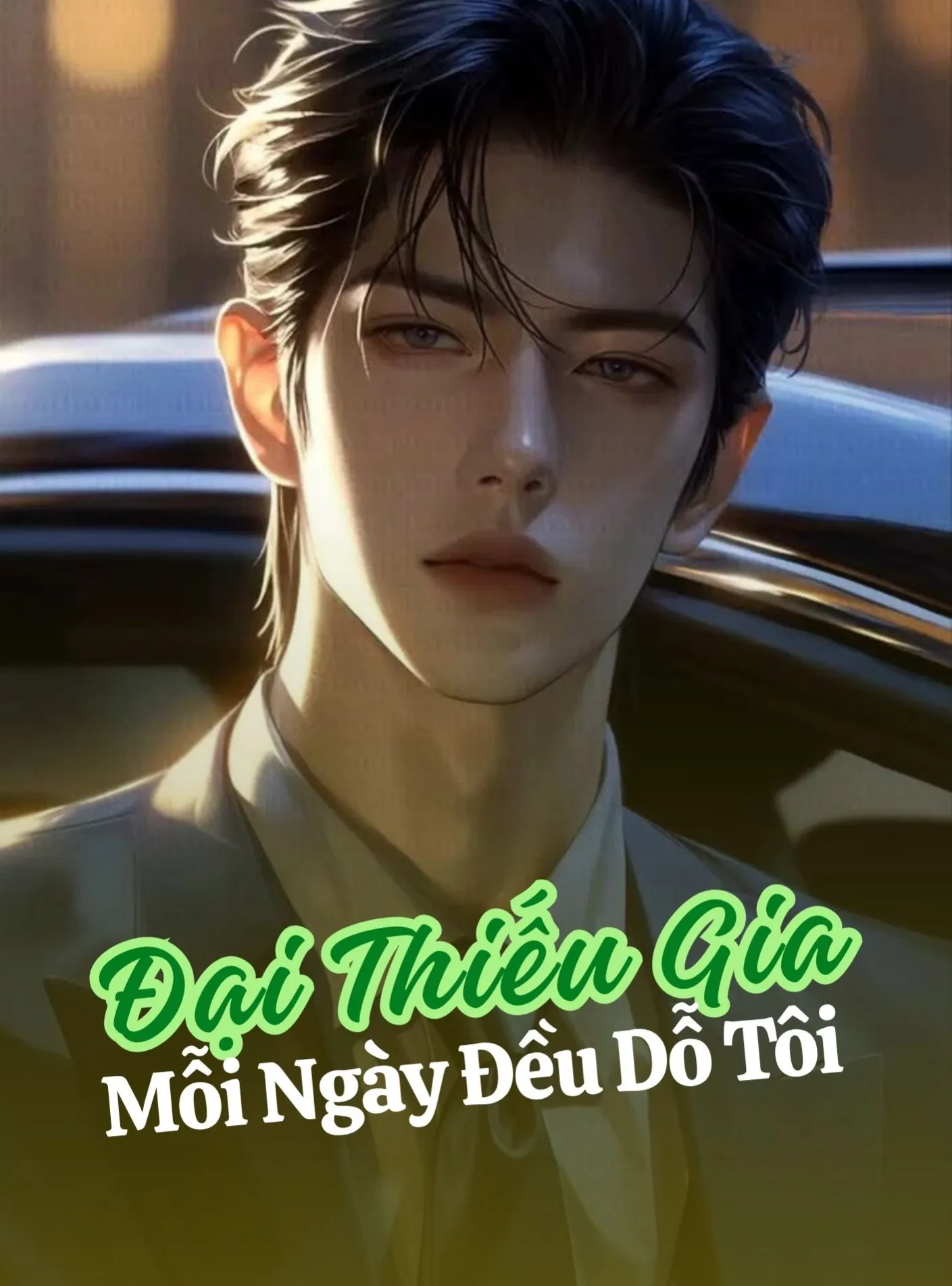 Đại Thiếu Gia Mỗi Ngày Đều Dỗ Tôi