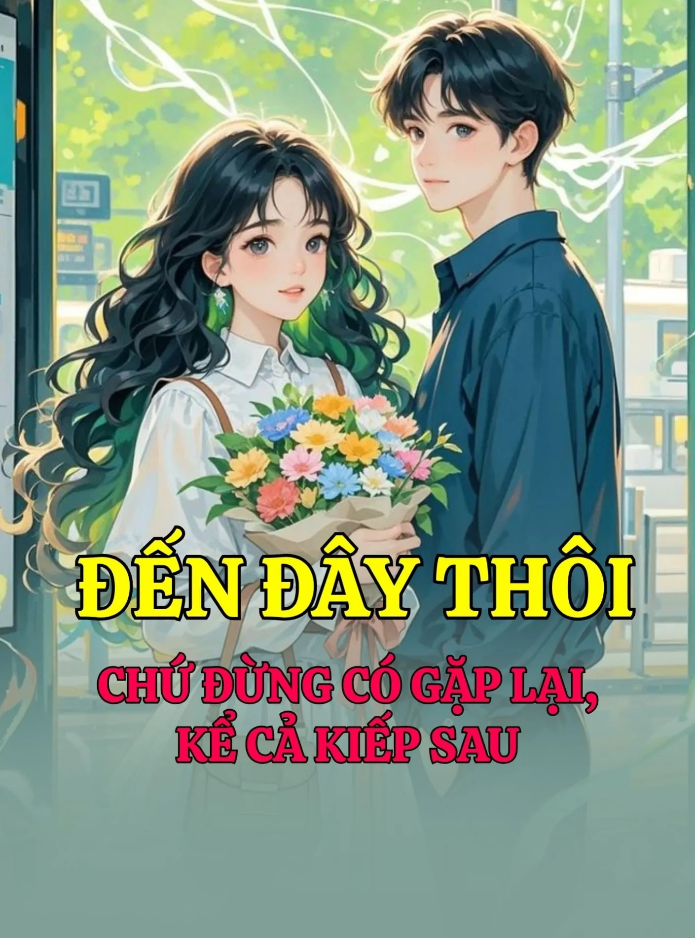 ĐẾN ĐÂY THÔI, CHỨ ĐỪNG CÓ GẶP LẠI, KỂ CẢ KIẾP SAU