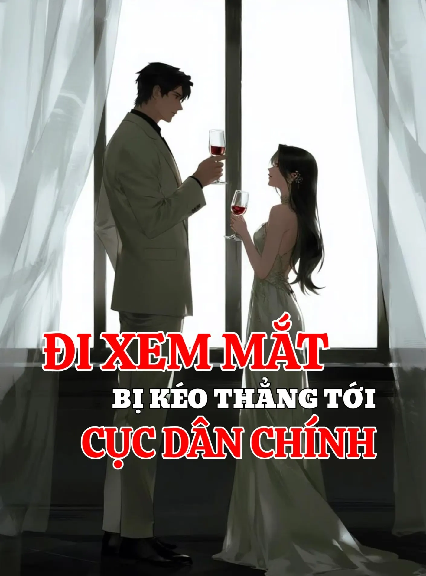 Đi Xem Mắt Bị Kéo Thẳng Tới Cục Dân Chính