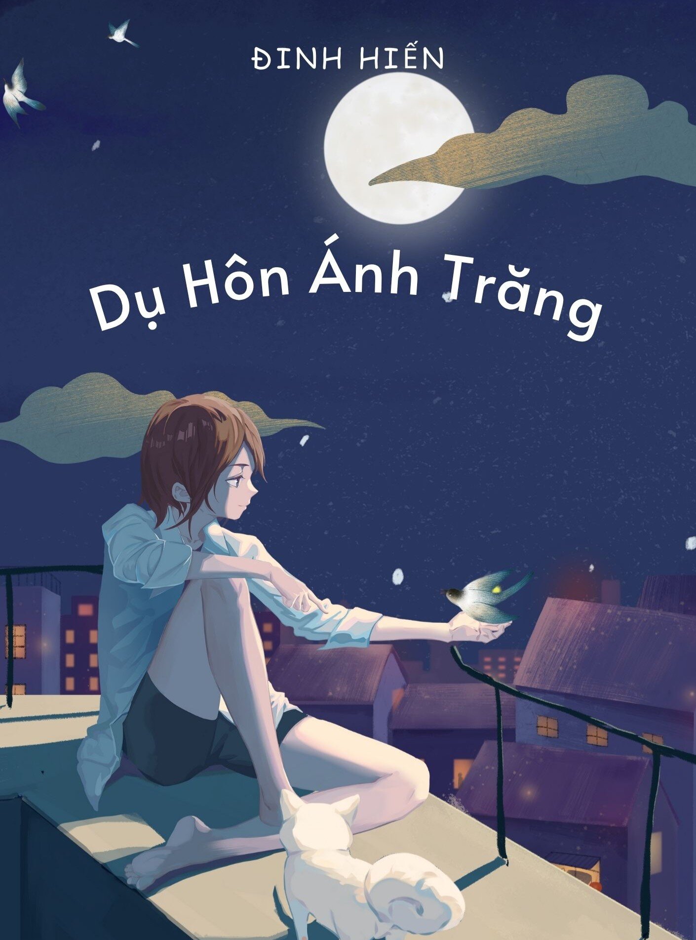 Dụ Hôn Ánh Trăng