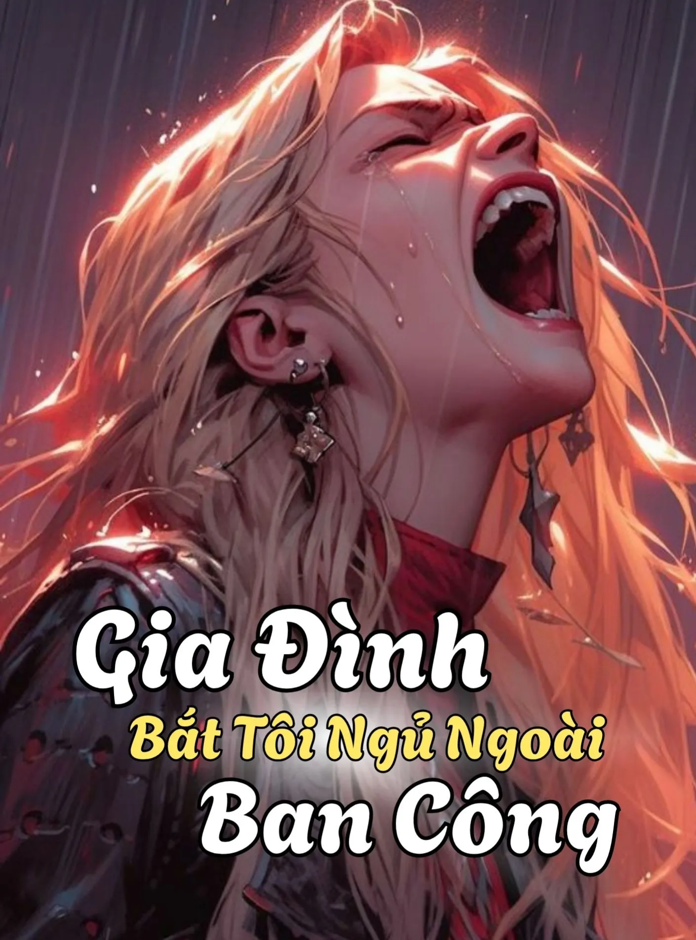 Gia Đình Bắt Tôi Ngủ Ngoài Ban Công