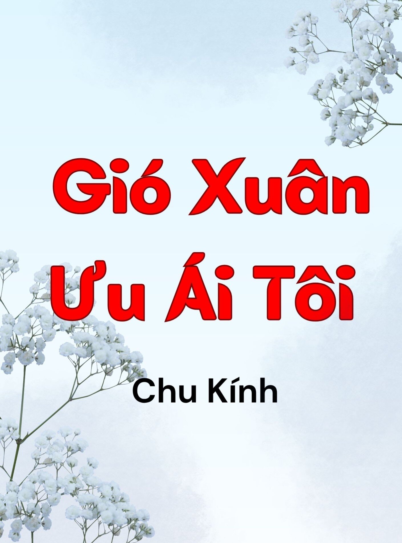 Gió Xuân Ưu Ái Tôi