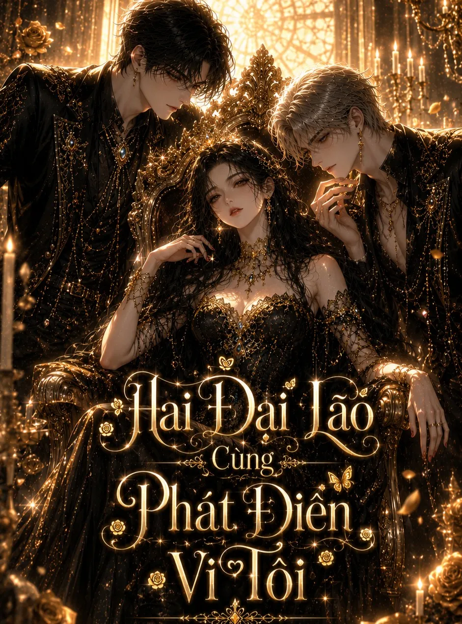 Hai Đại Lão Cùng Phát Điên Vì Tôi