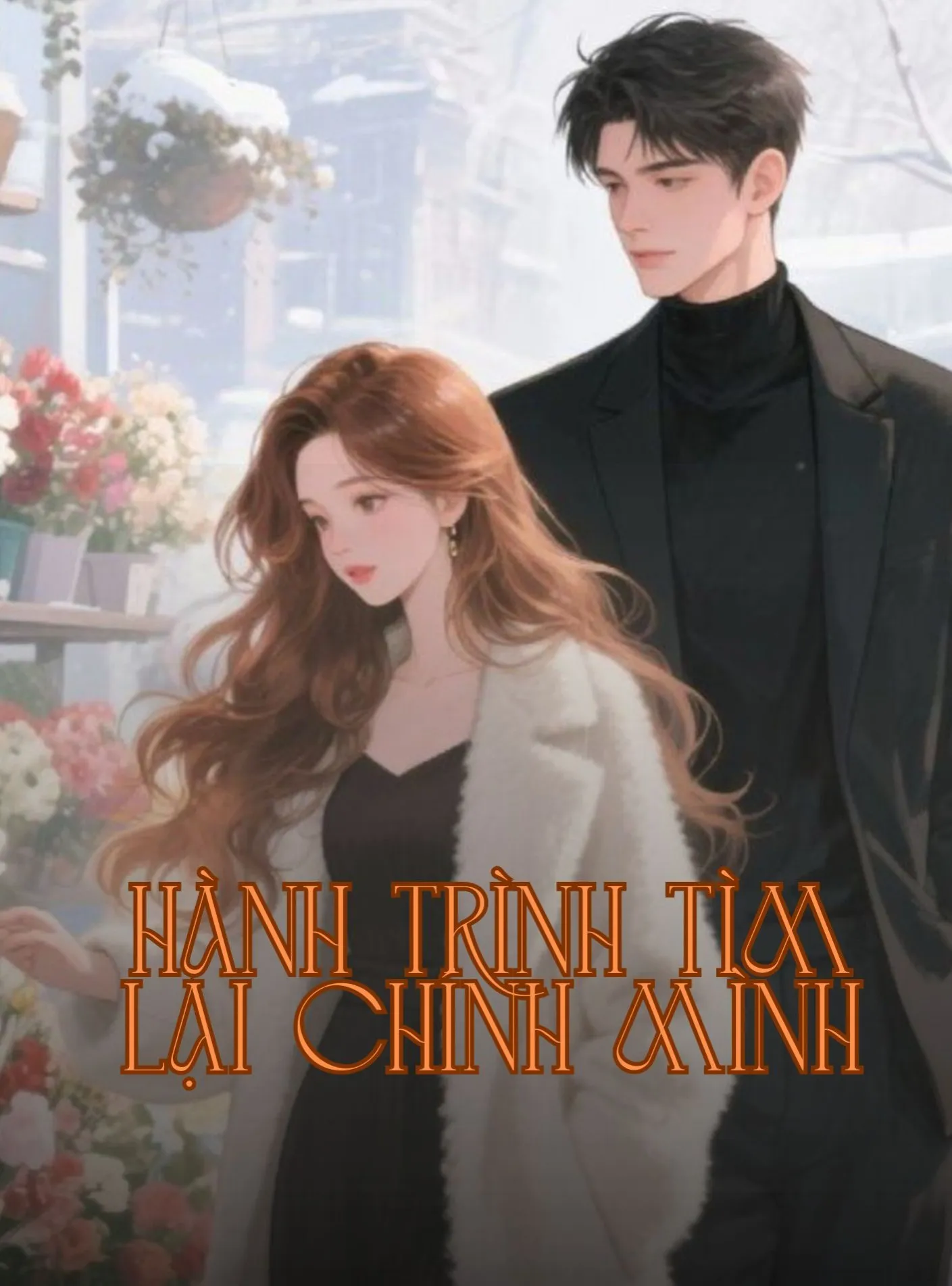 Hành Trình Tìm Lại Chính Mình