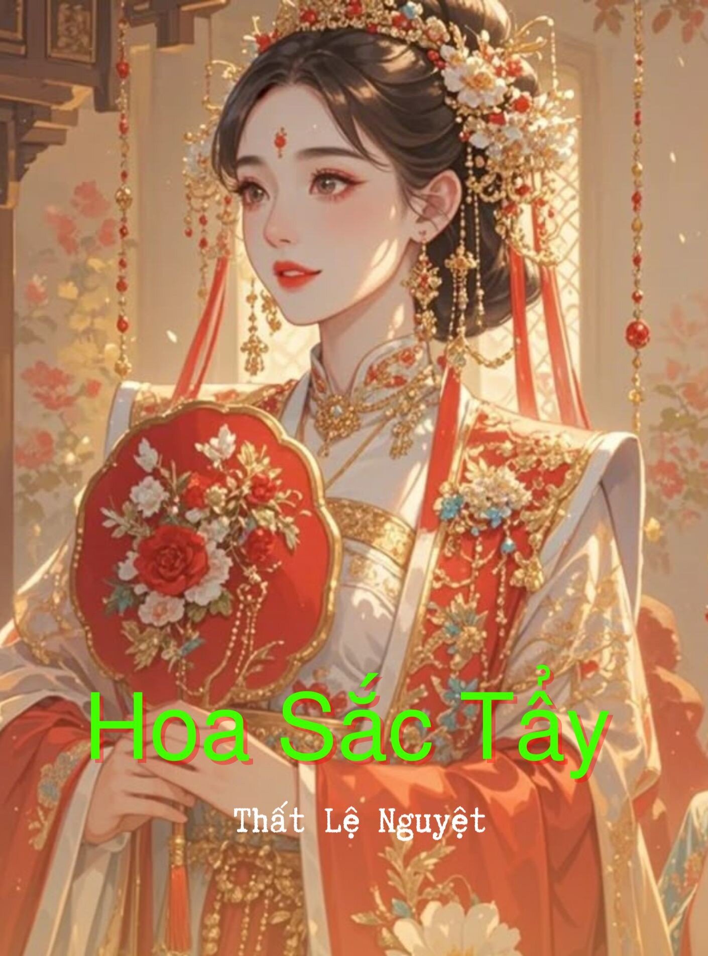 Hoa Sắc Tẩy