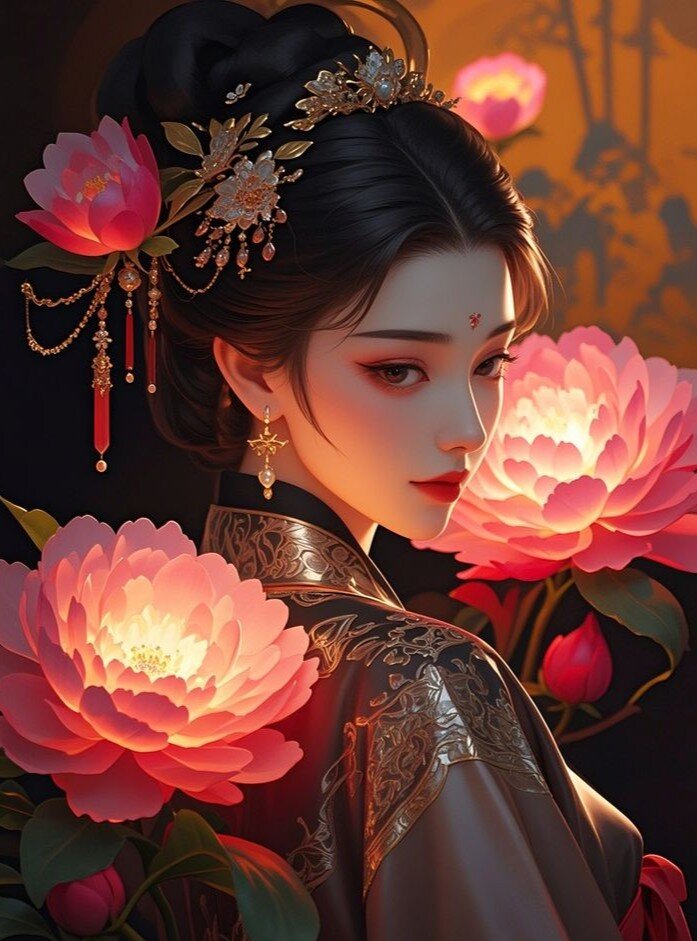 HÓA THÂN THÀNH CÁ MẶN ĐỂ SINH TỒN TẠI HẬU CUNG [Audio Ngắn]