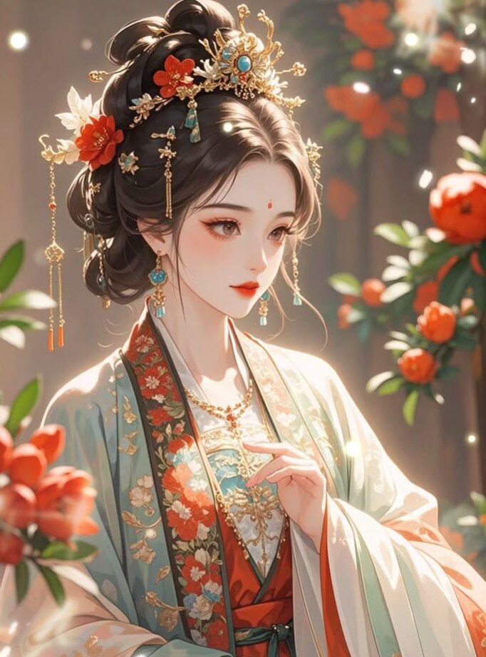HOÀNG HẬU QUẢ NHIÊN KHÔNG HIỂU PHONG TÌNH [Audio Ngắn]