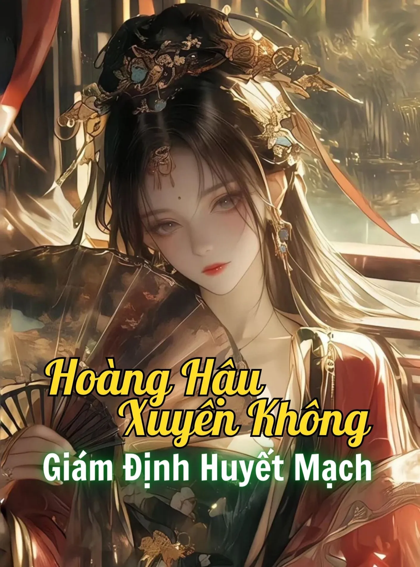 Hoàng Hậu Xuyên Không, Giám Định Huyết Mạch Hoàng Gia