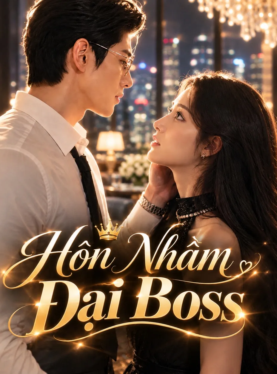 Hôn Nhầm Đại Boss