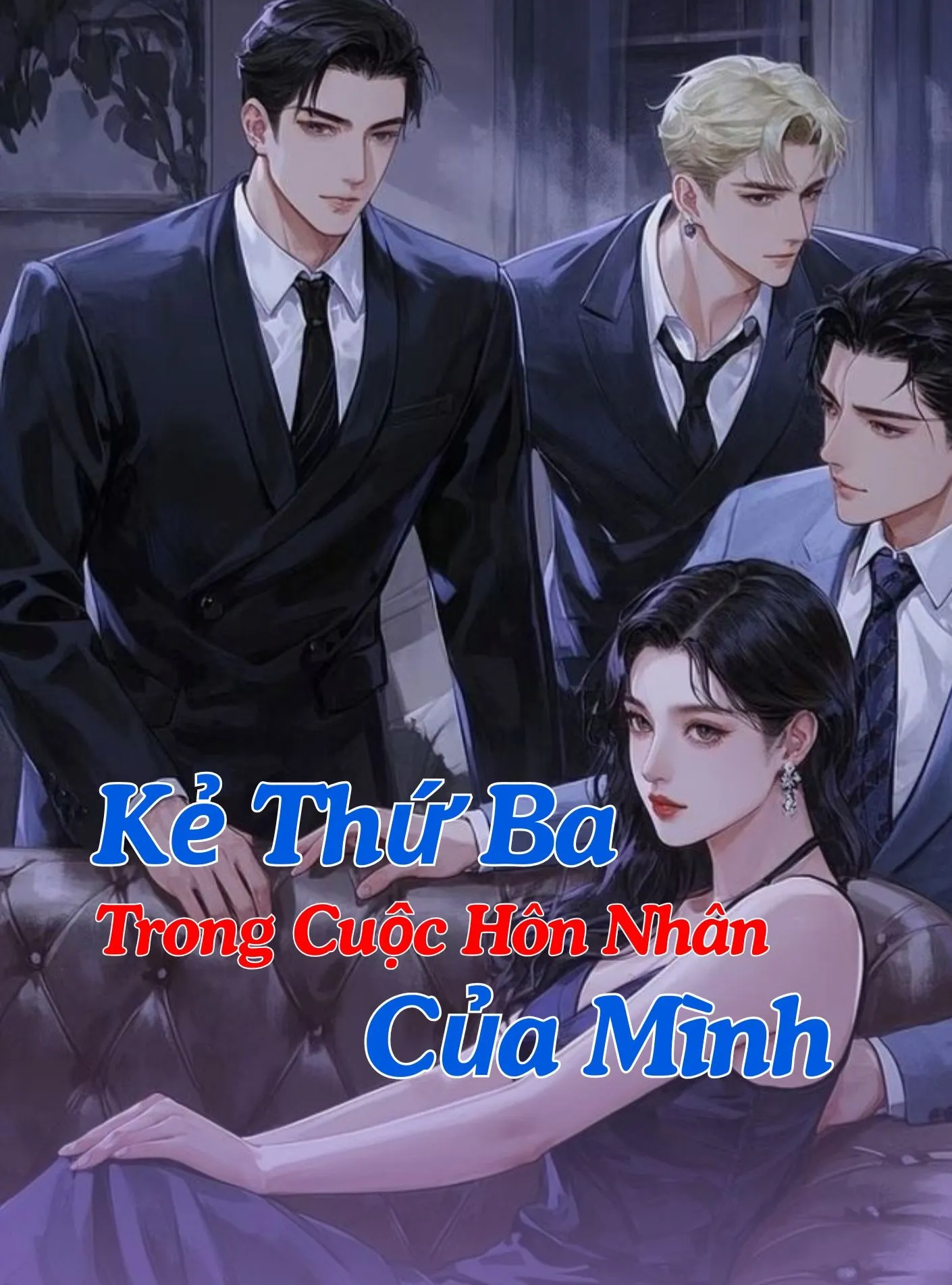 Kẻ Thứ ba trong cuộc hôn nhân của mình