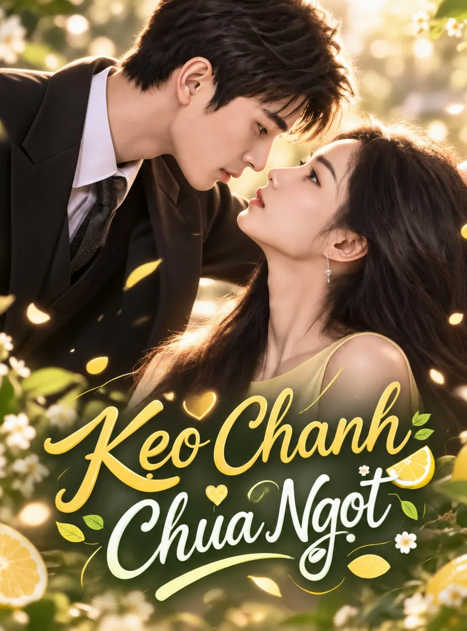 Kẹo Chanh Chua Ngọt