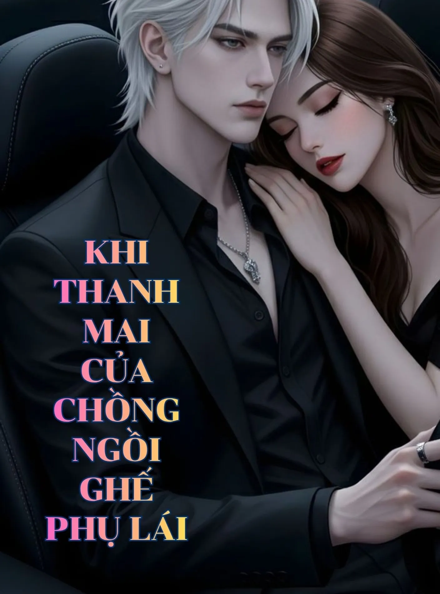Khi Thanh Mai Của Chồng Ngồi Ghế Phụ Lái