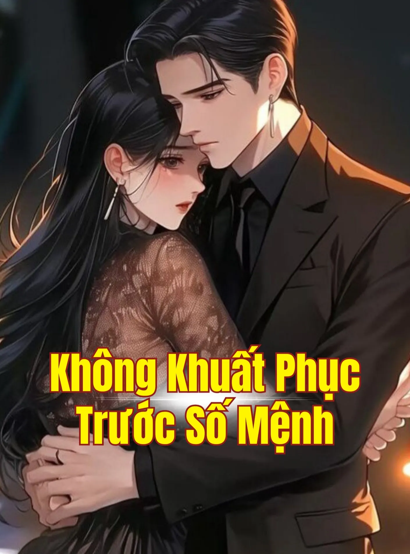Không Khuất Phục Trước Số Mệnh