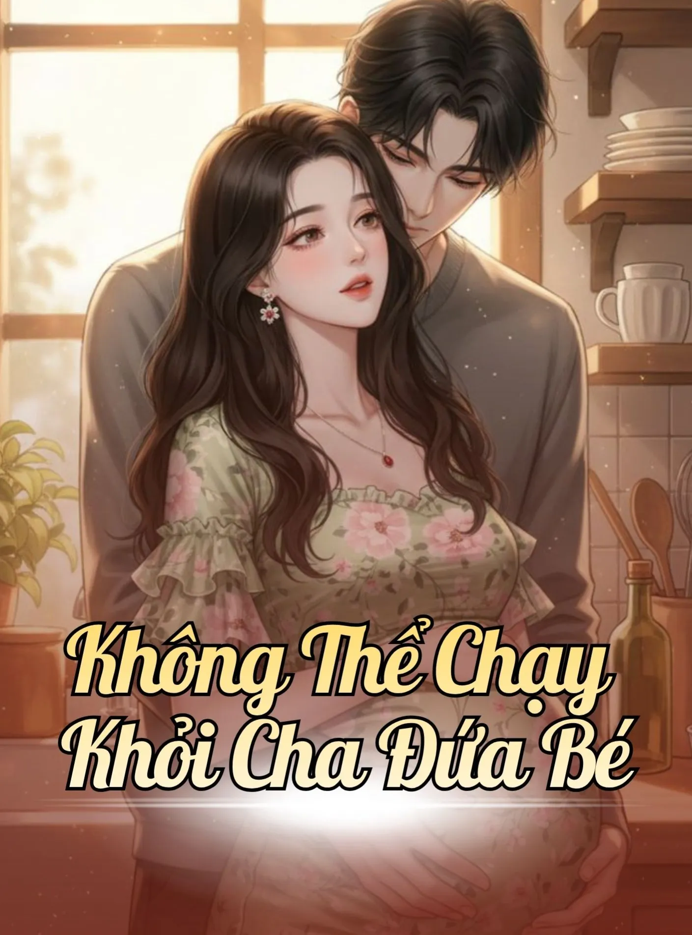 Không Thể Chạy Khỏi Cha Đứa Bé