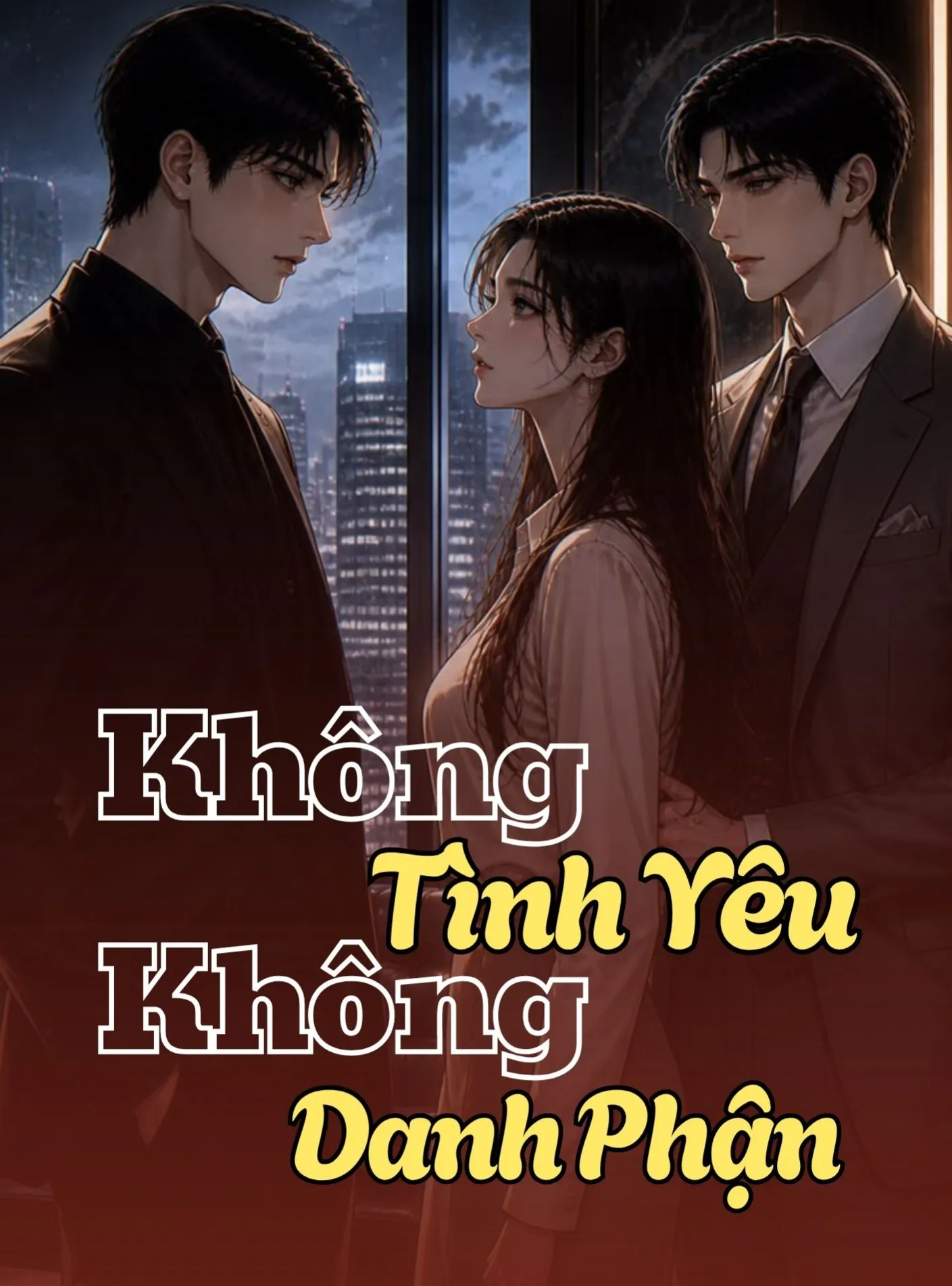 Không Tình Yêu, Không Danh Phận