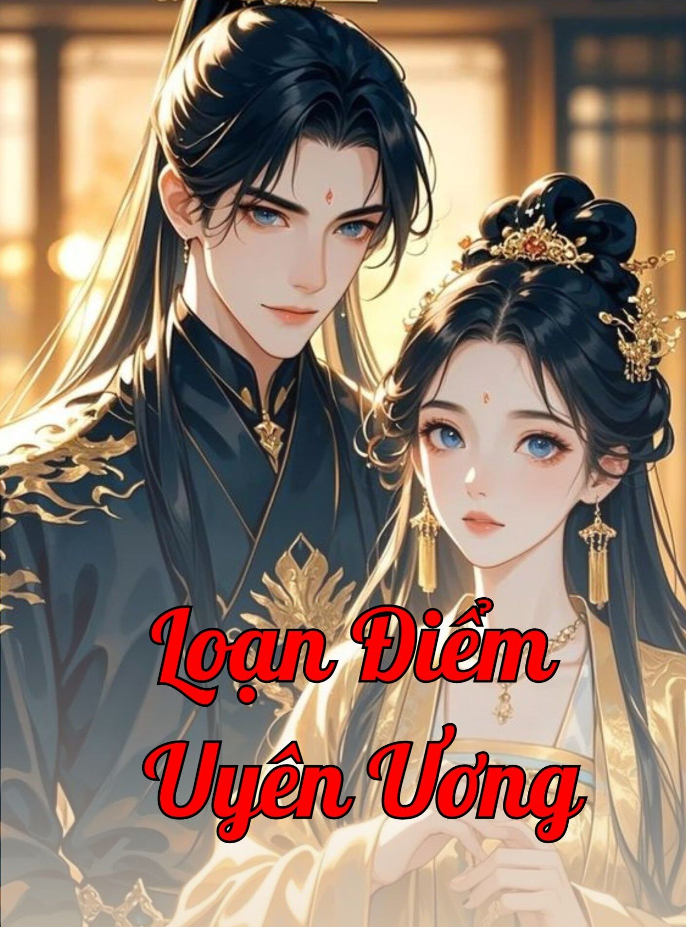 Loạn Điểm Uyên Ương