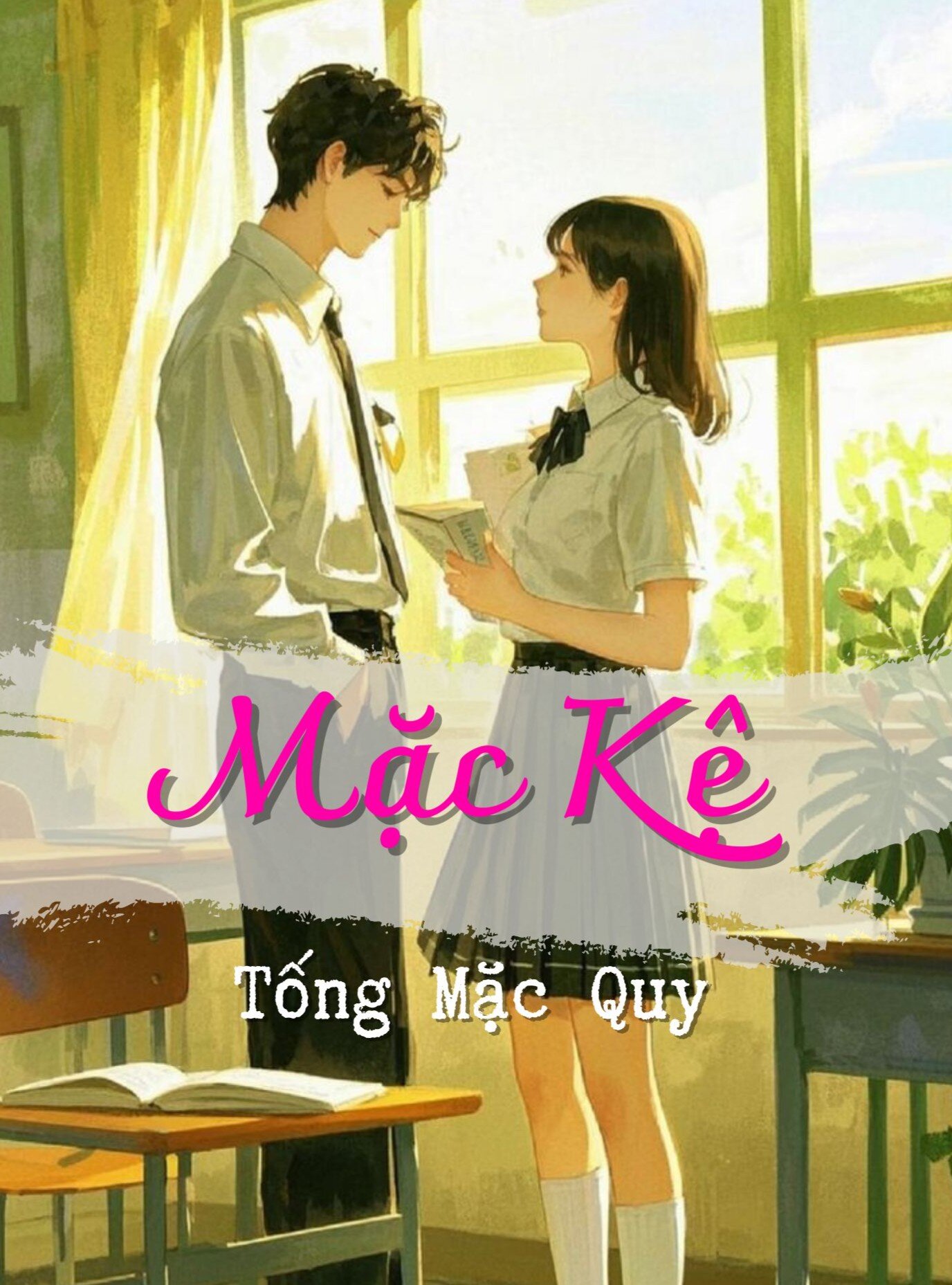 Mặc Kệ