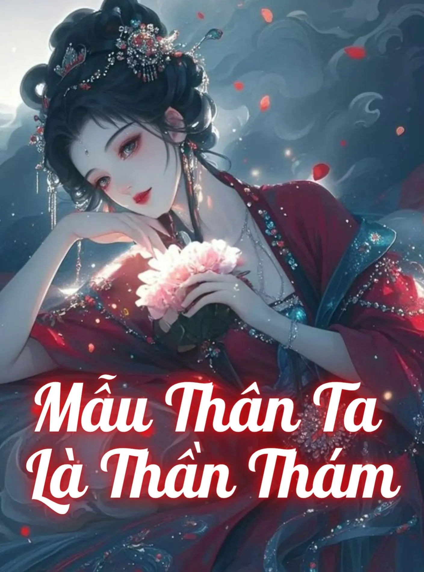 Mẫu Thân Ta Là Thần Thám