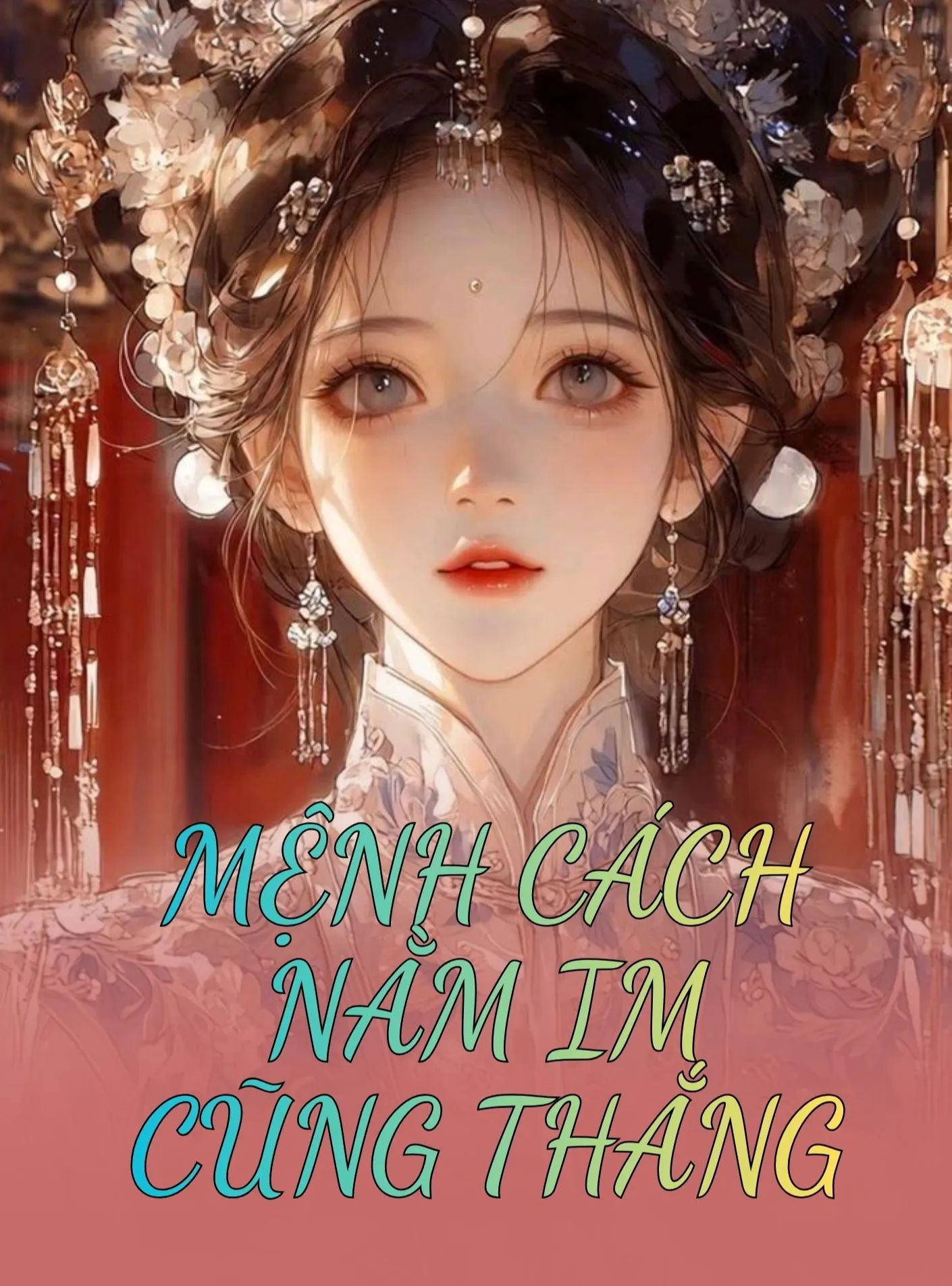 MỆNH CÁCH NẰM IM CŨNG THẮNG