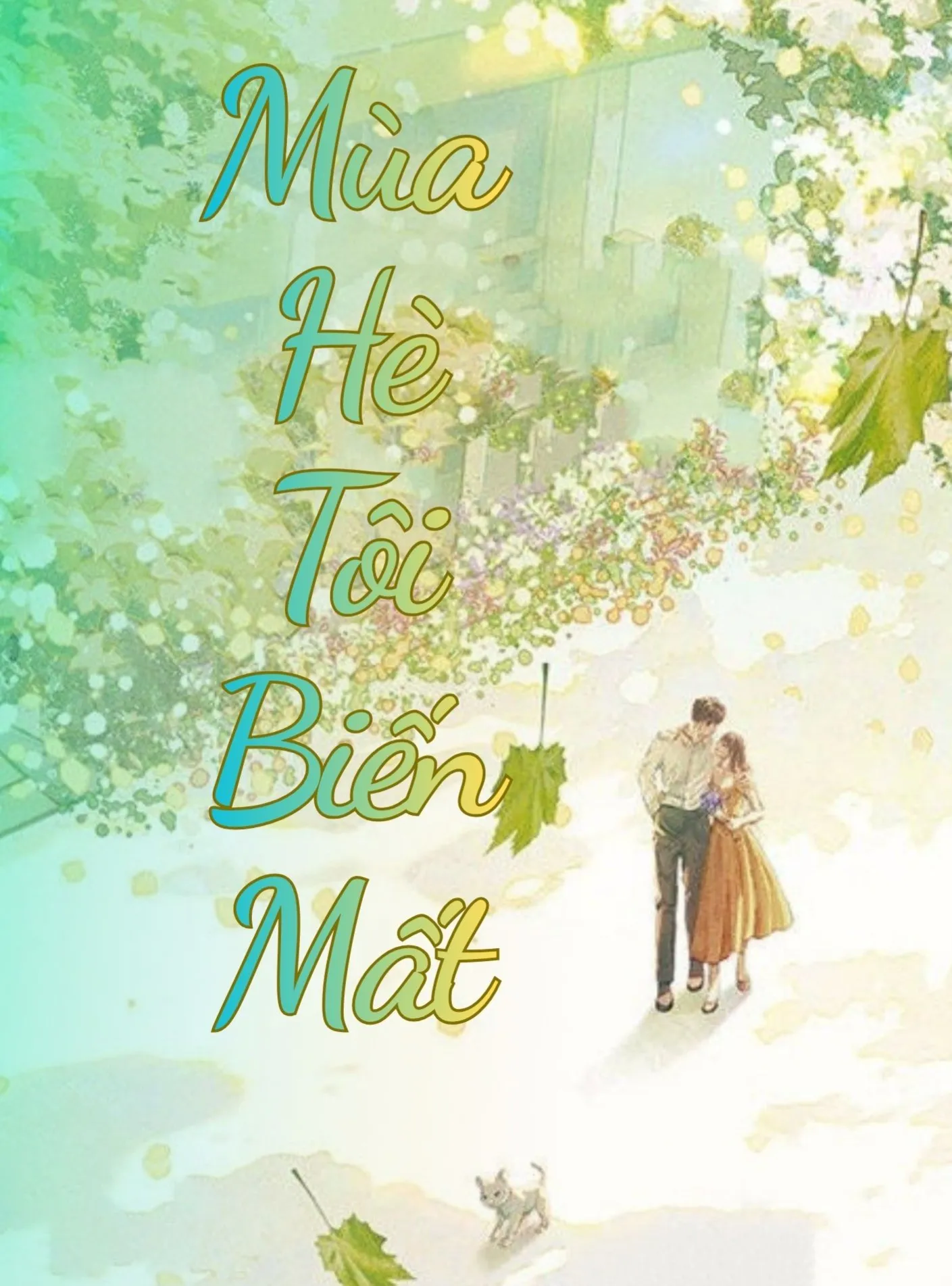 Mùa Hè Tôi Biến Mất