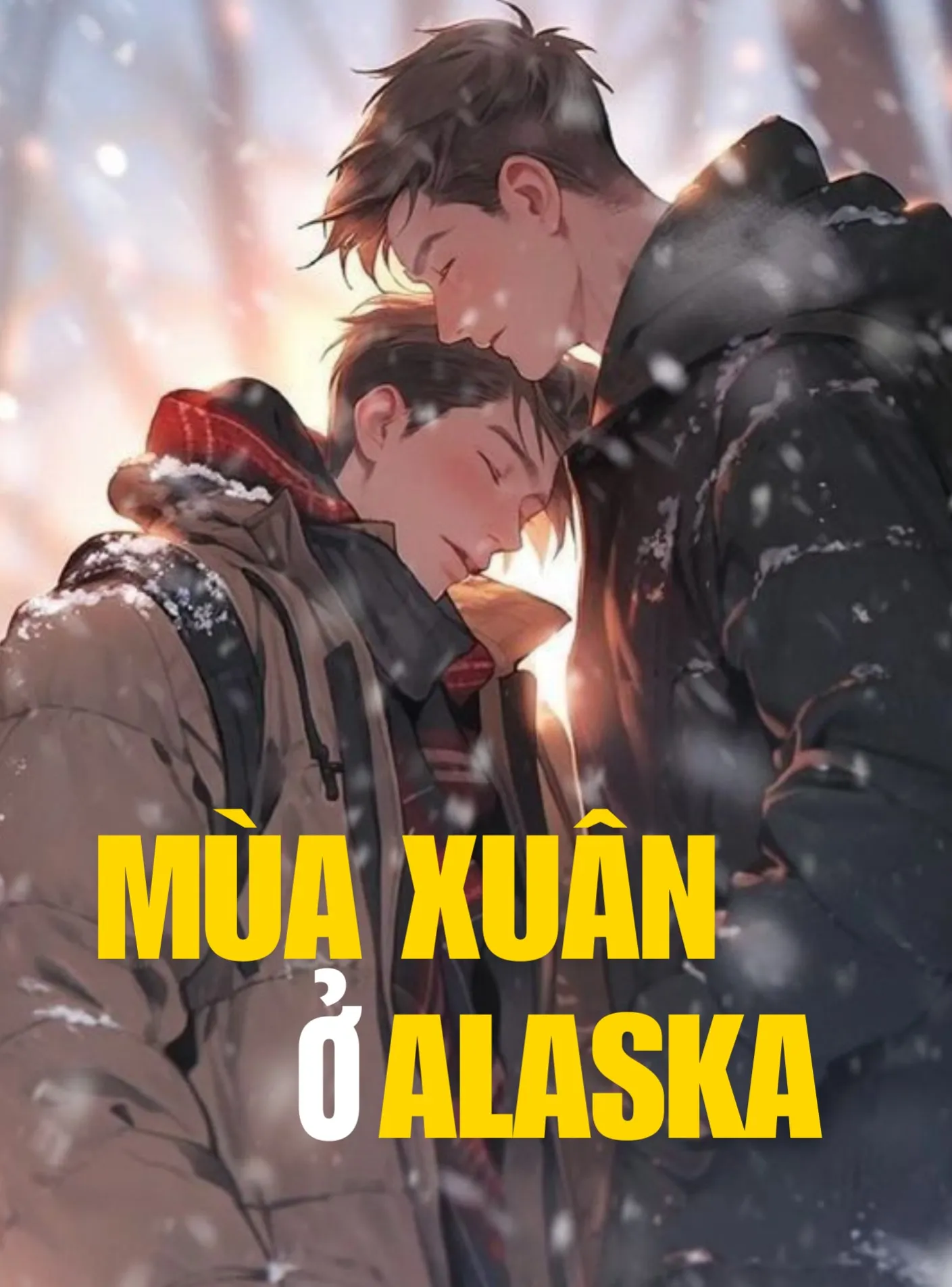 Mùa Xuân Ở Alaska