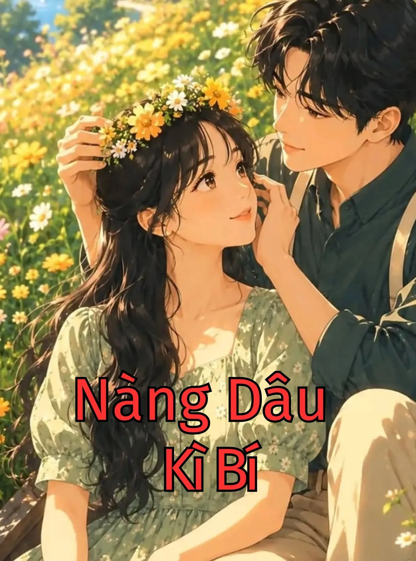 Nàng Dâu Kì Bí