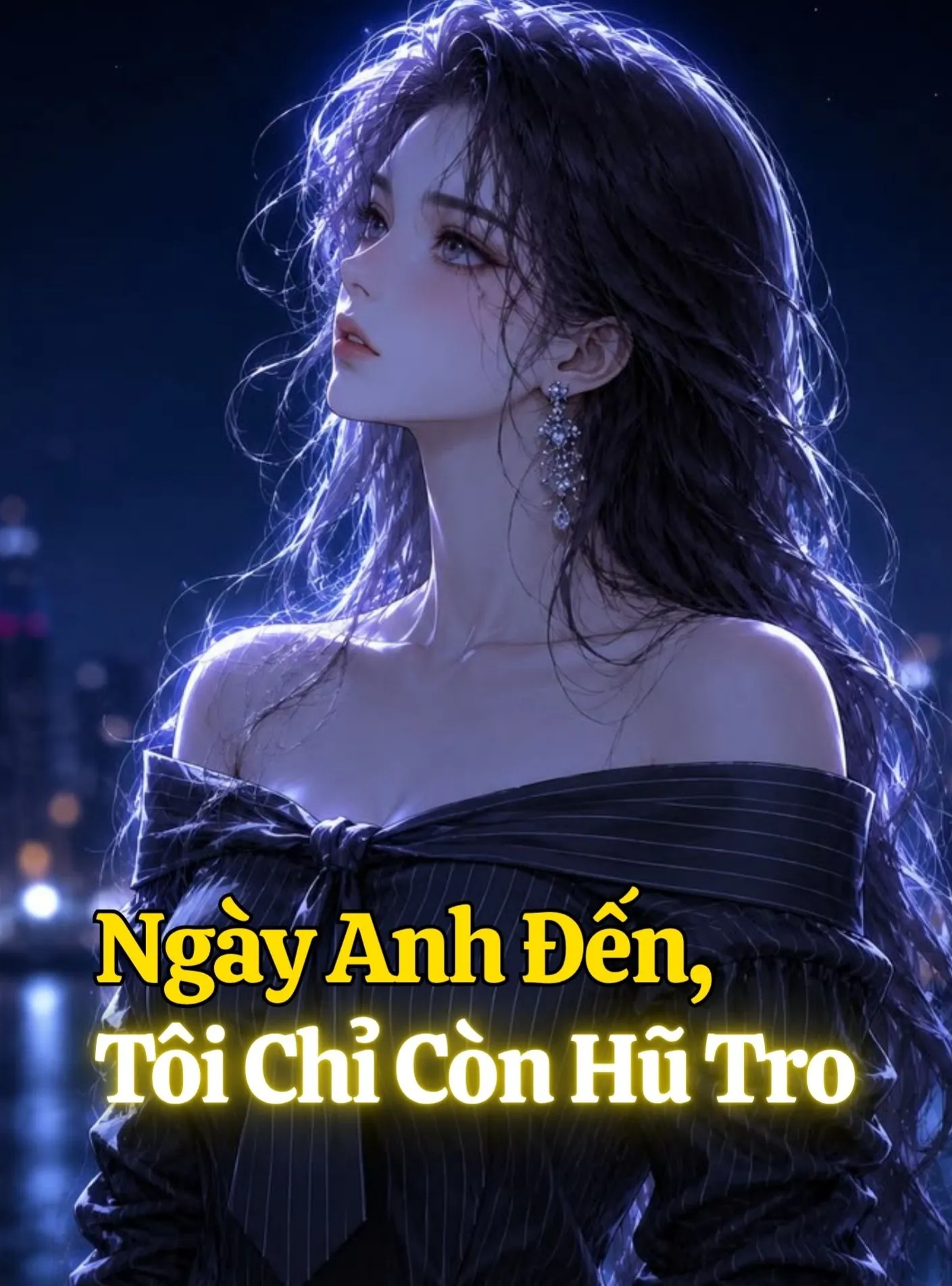 Ngày Anh Đến, Tôi Chỉ Còn Hũ Tro