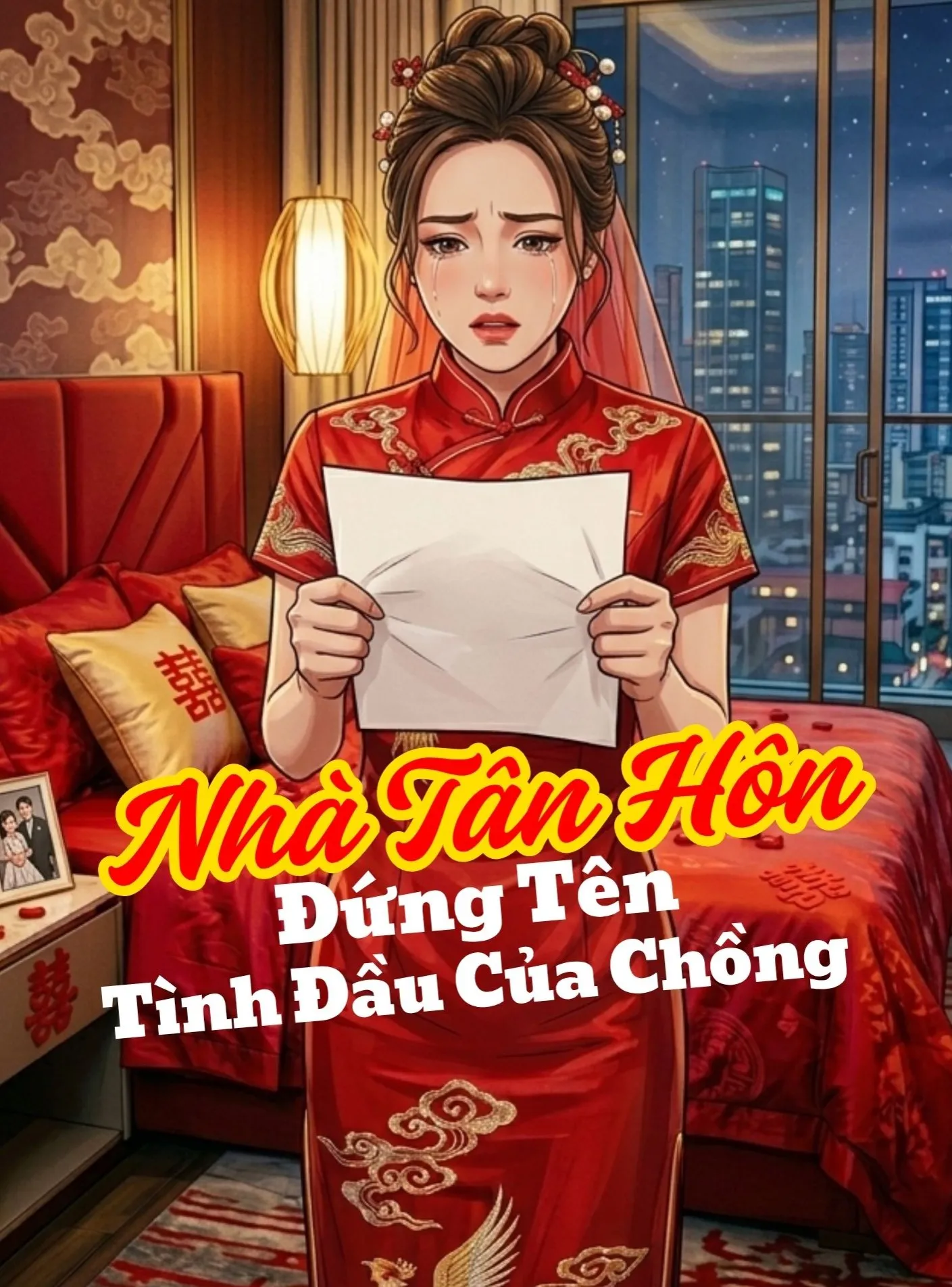 Nhà Tân Hôn Đứng Tên Tình Đầu Của Chồng