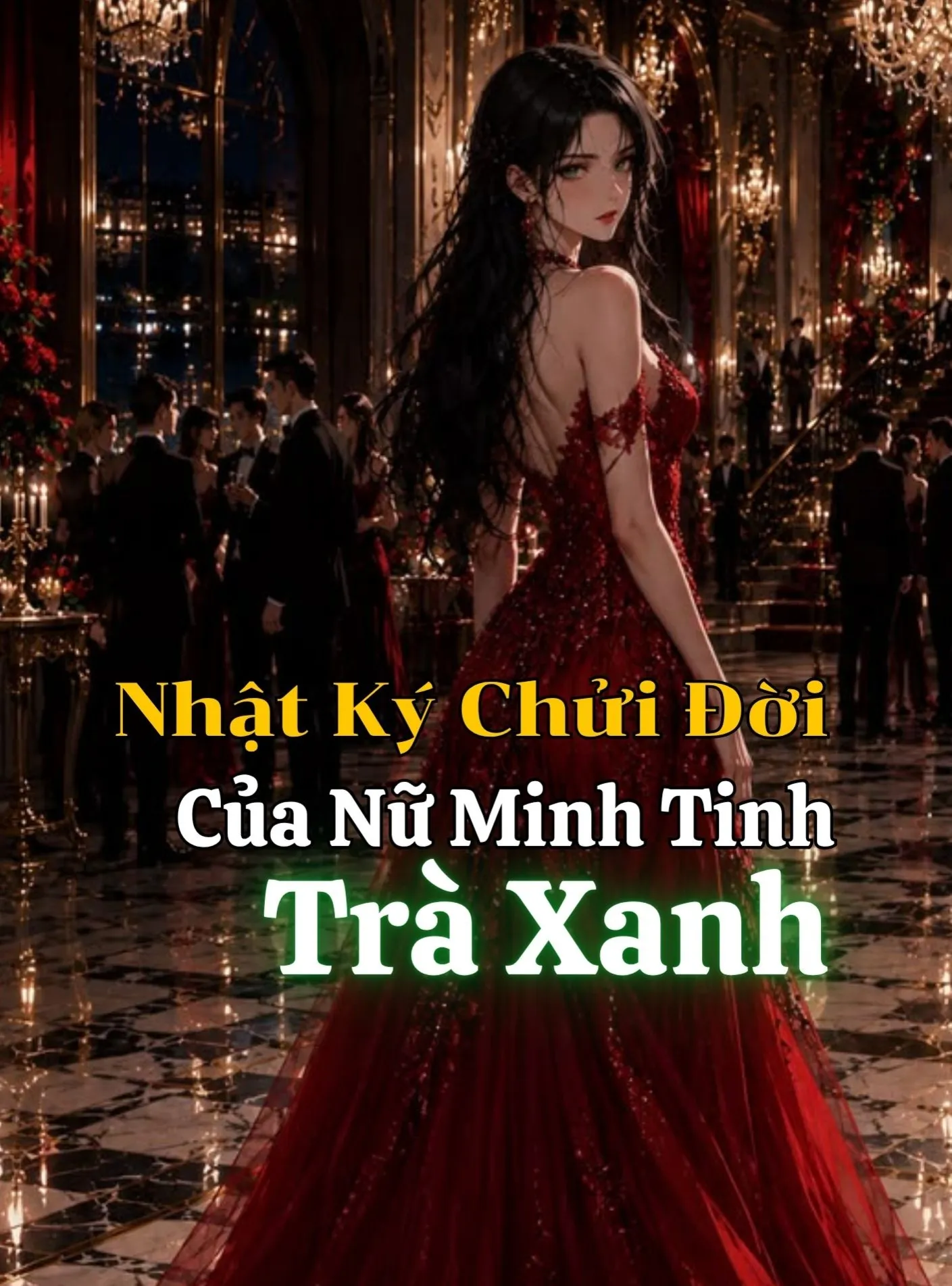 Nhật Ký Chửi Đời Của Nữ Minh Tinh Trà Xanh