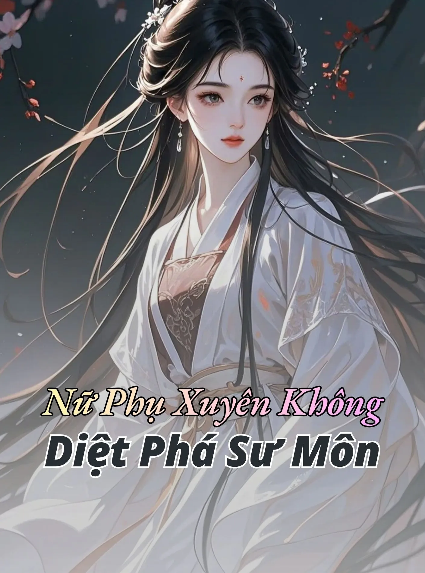 Nữ Phụ Xuyên Không, Diệt Phá Sư Môn