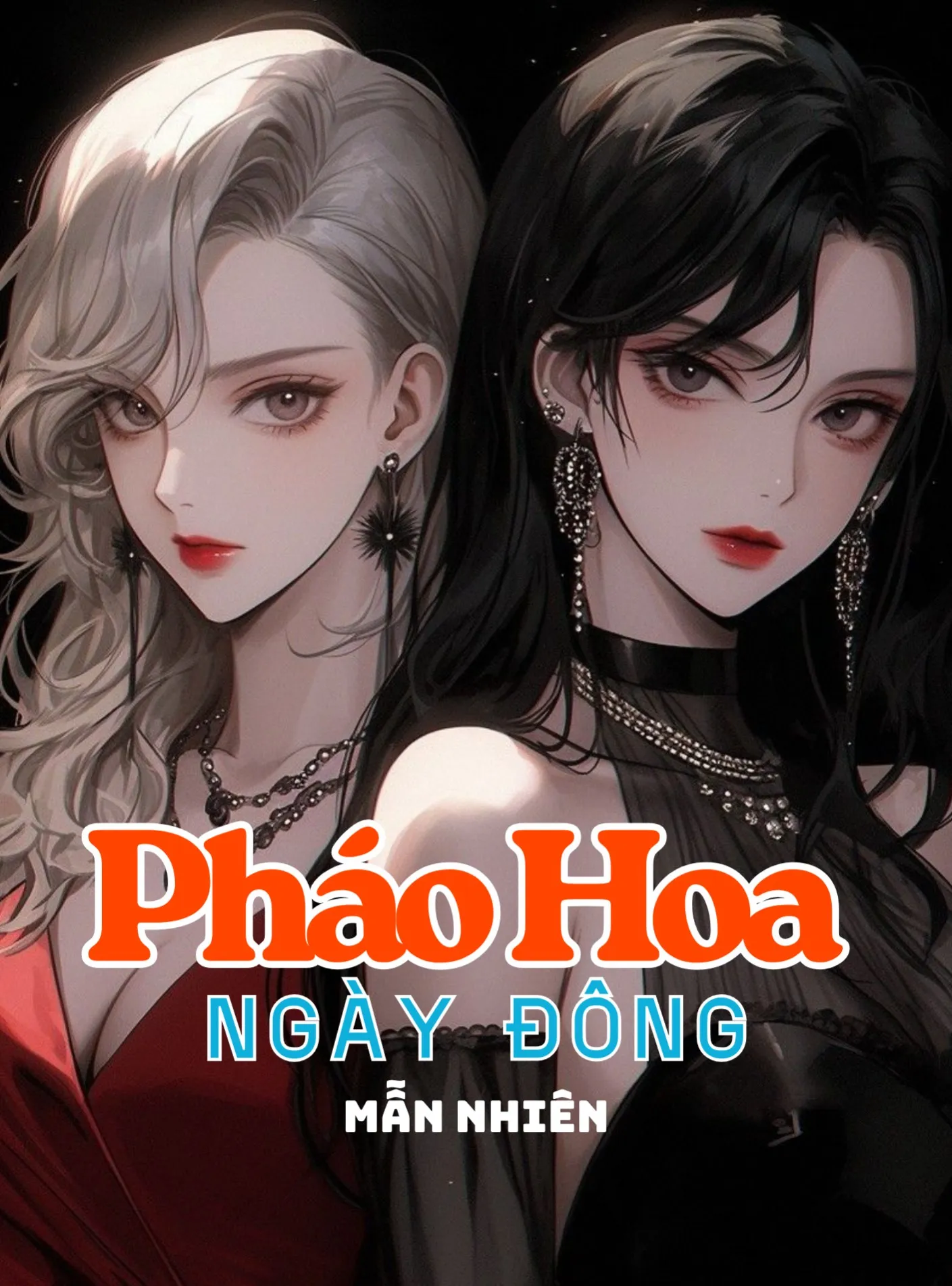 Pháo Hoa Ngày Đông