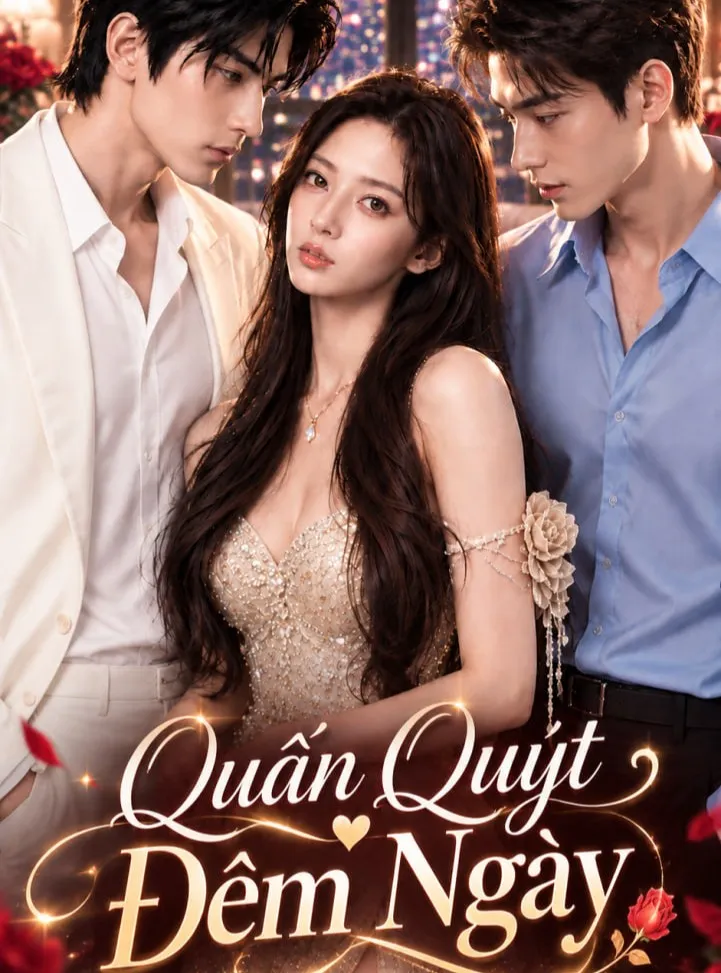 Quấn Quýt Đêm Ngày